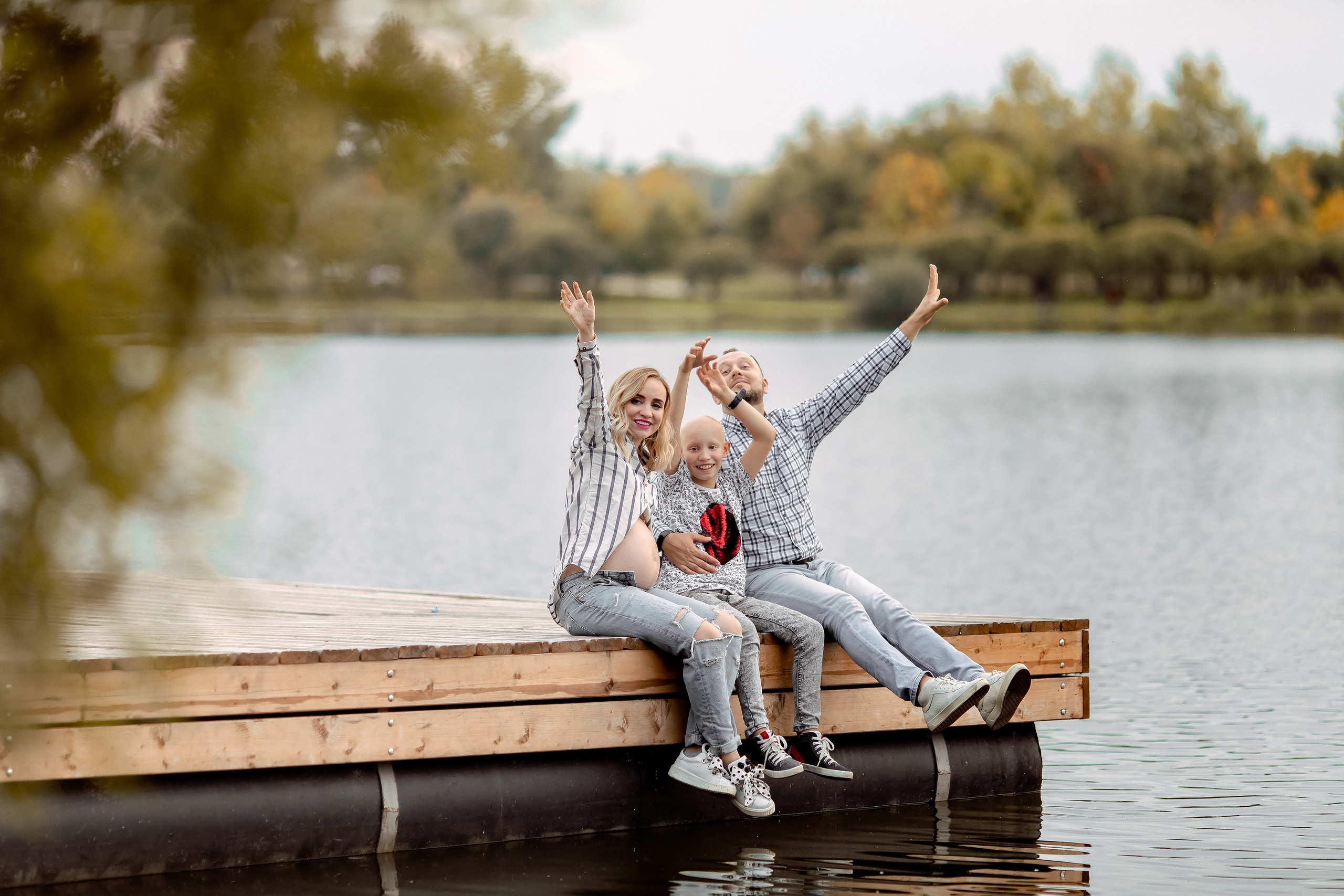 Беременность. Фотограф в Москве Татьяна Дубровская