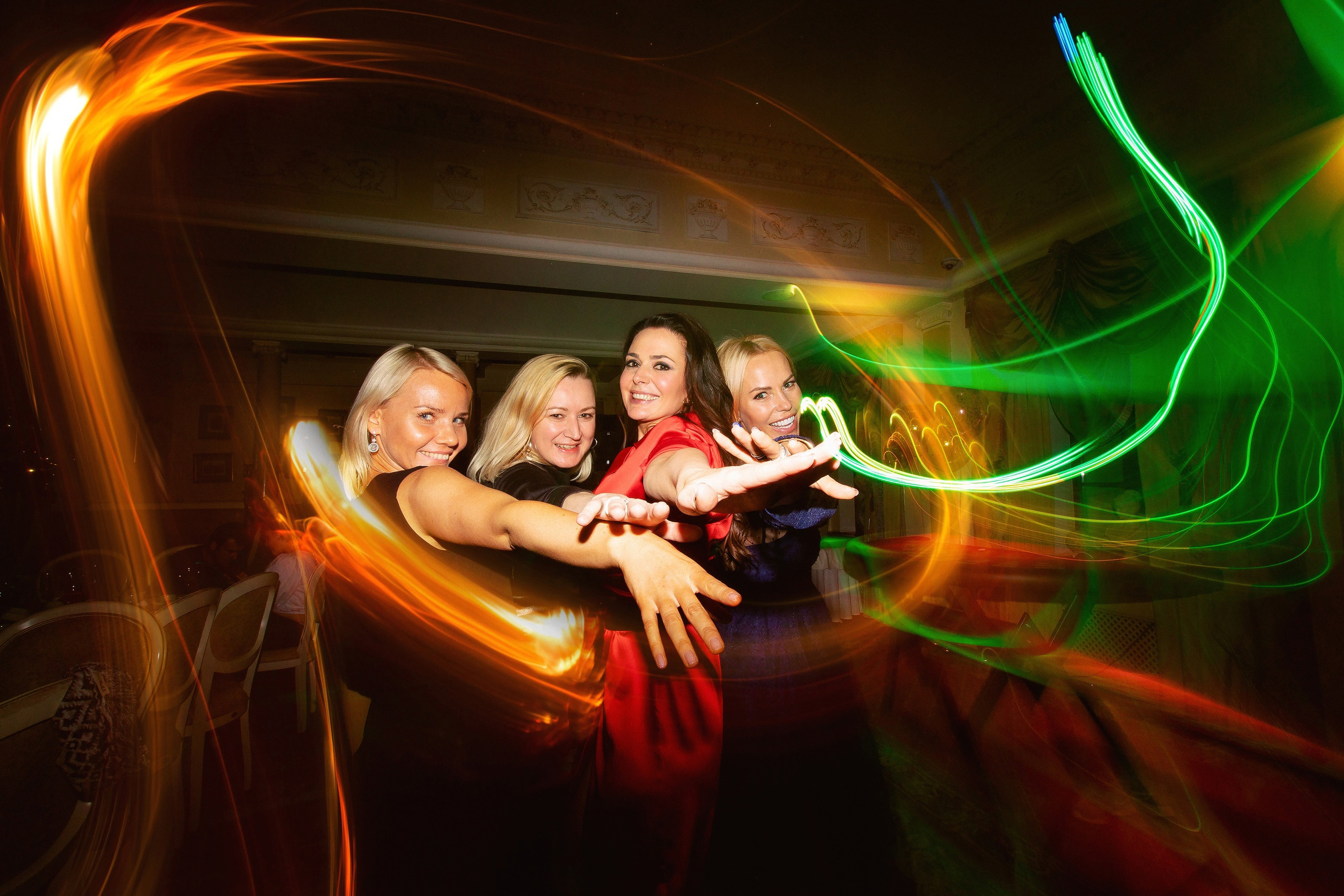 Дни рождения. Фотограф в Москве Татьяна Дубровская