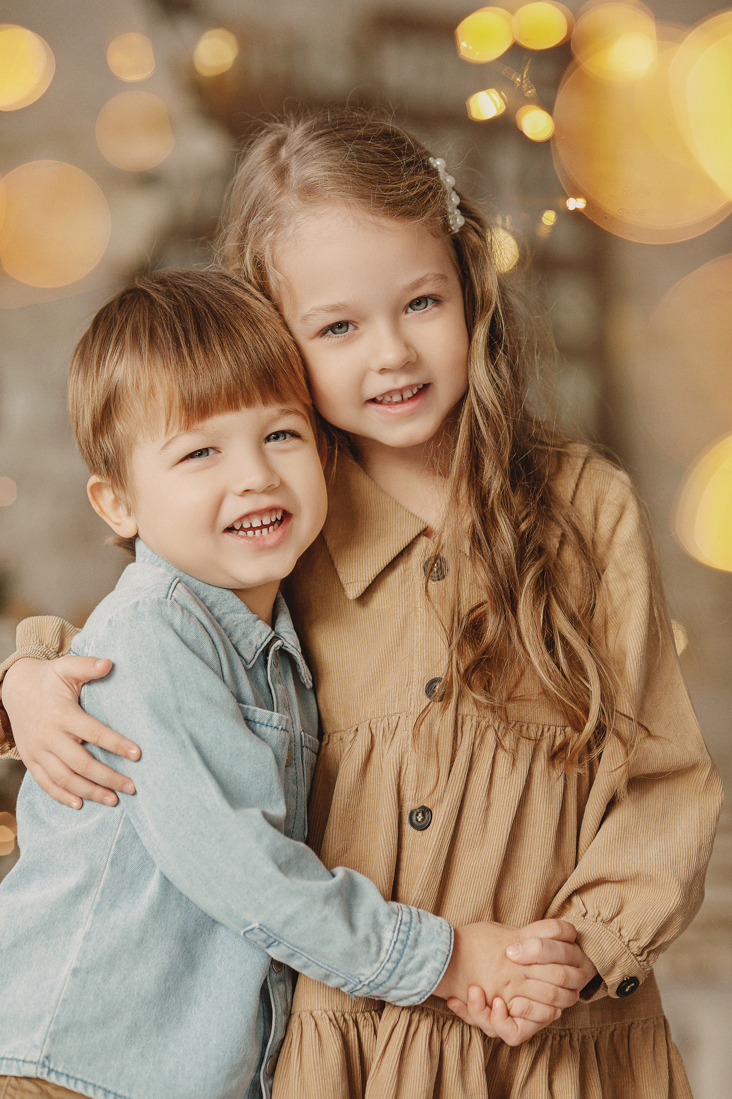 Новогодние съемки. Фотограф в Москве Татьяна Дубровская