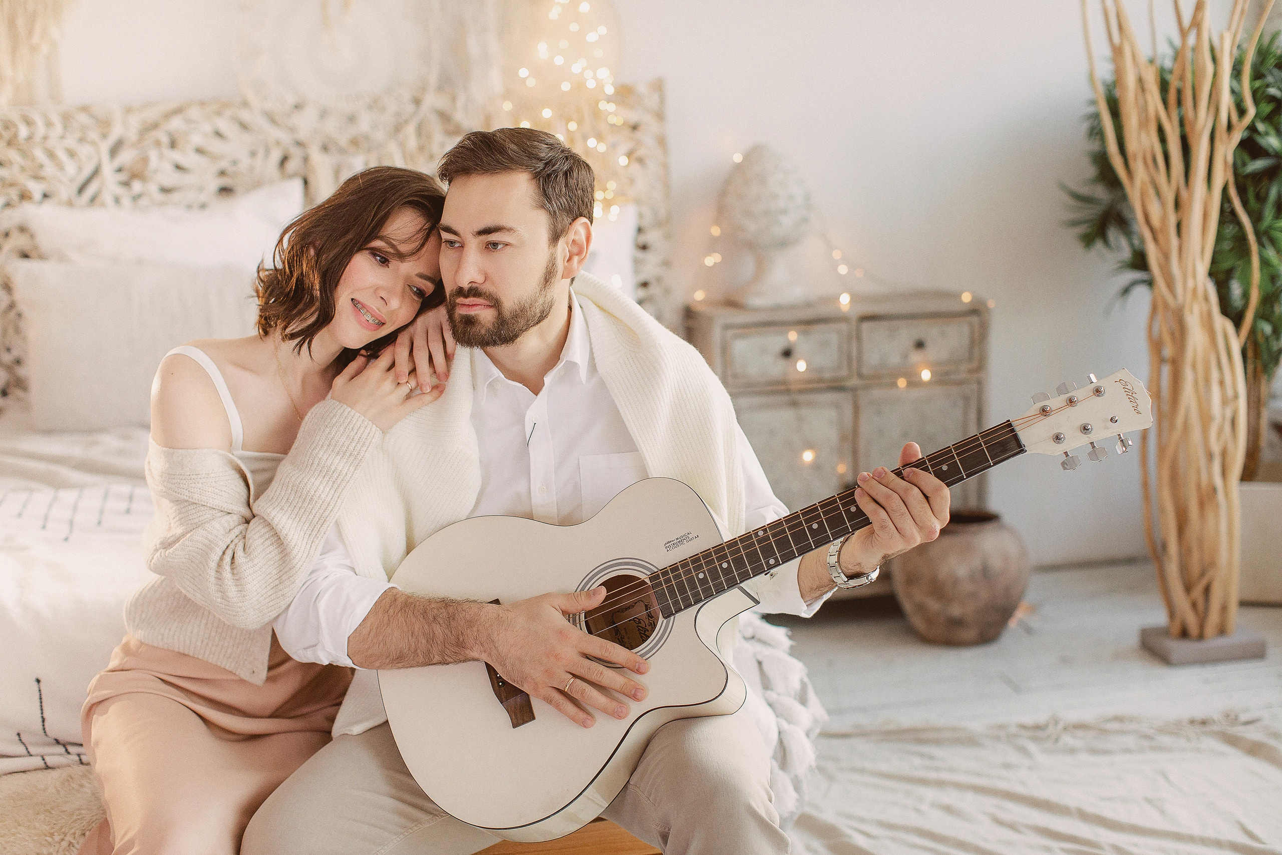 Новогодние съемки. Фотограф в Москве Татьяна Дубровская