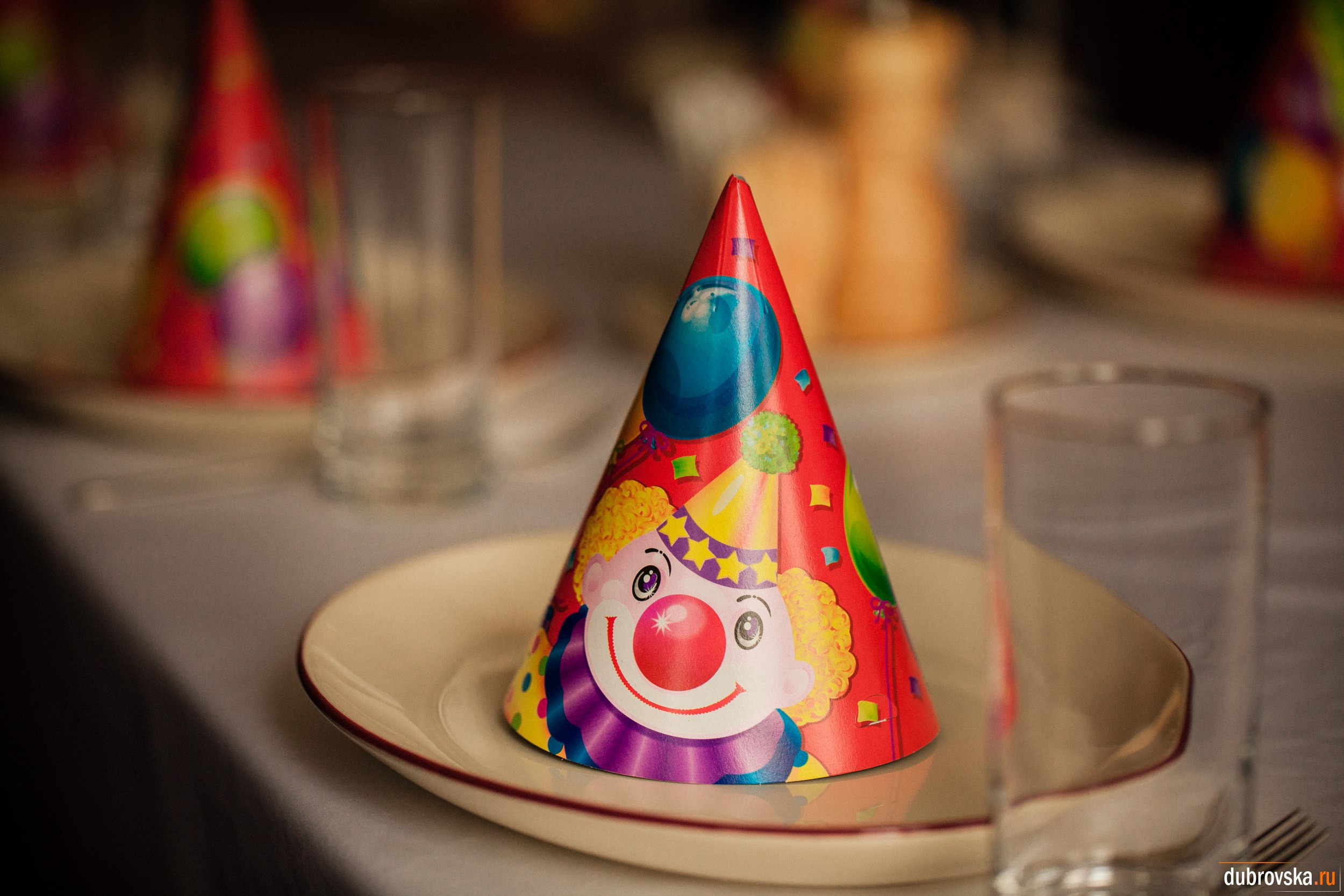 Дни рождения. Фотограф в Москве Татьяна Дубровская