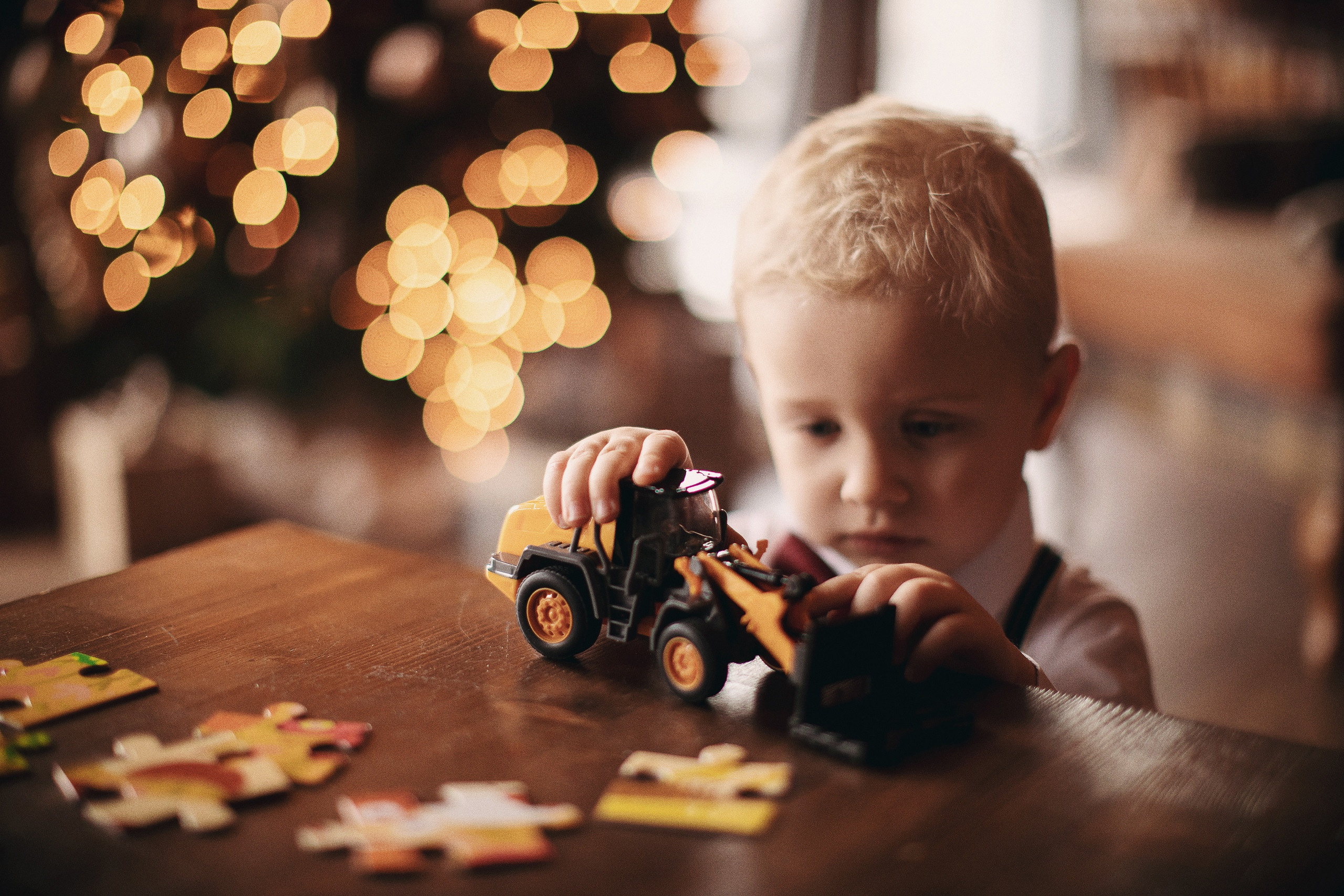 Новогодние съемки. Фотограф в Москве Татьяна Дубровская