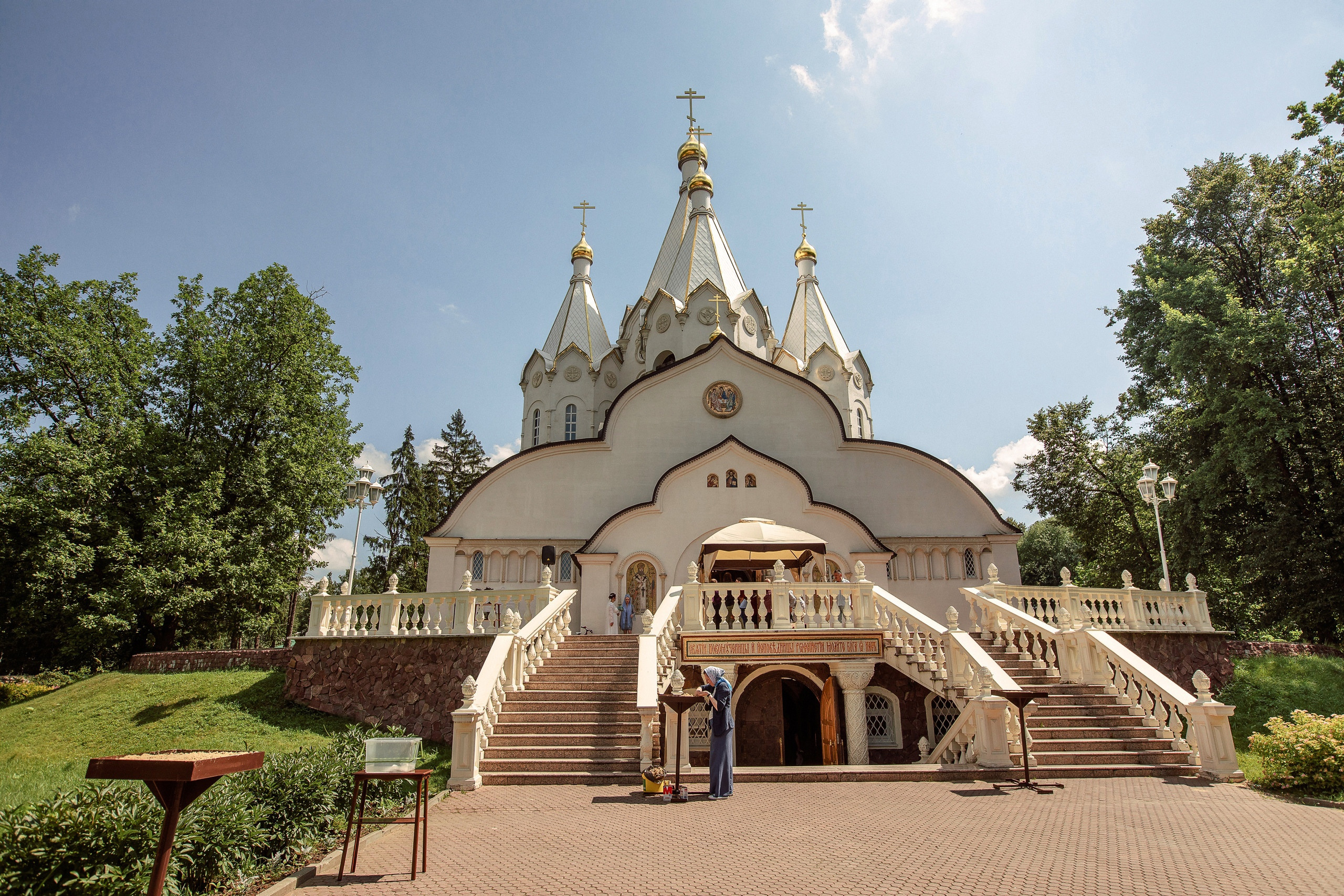 Таинство Крещения + Венчание. Фотограф в Москве Татьяна Дубровская