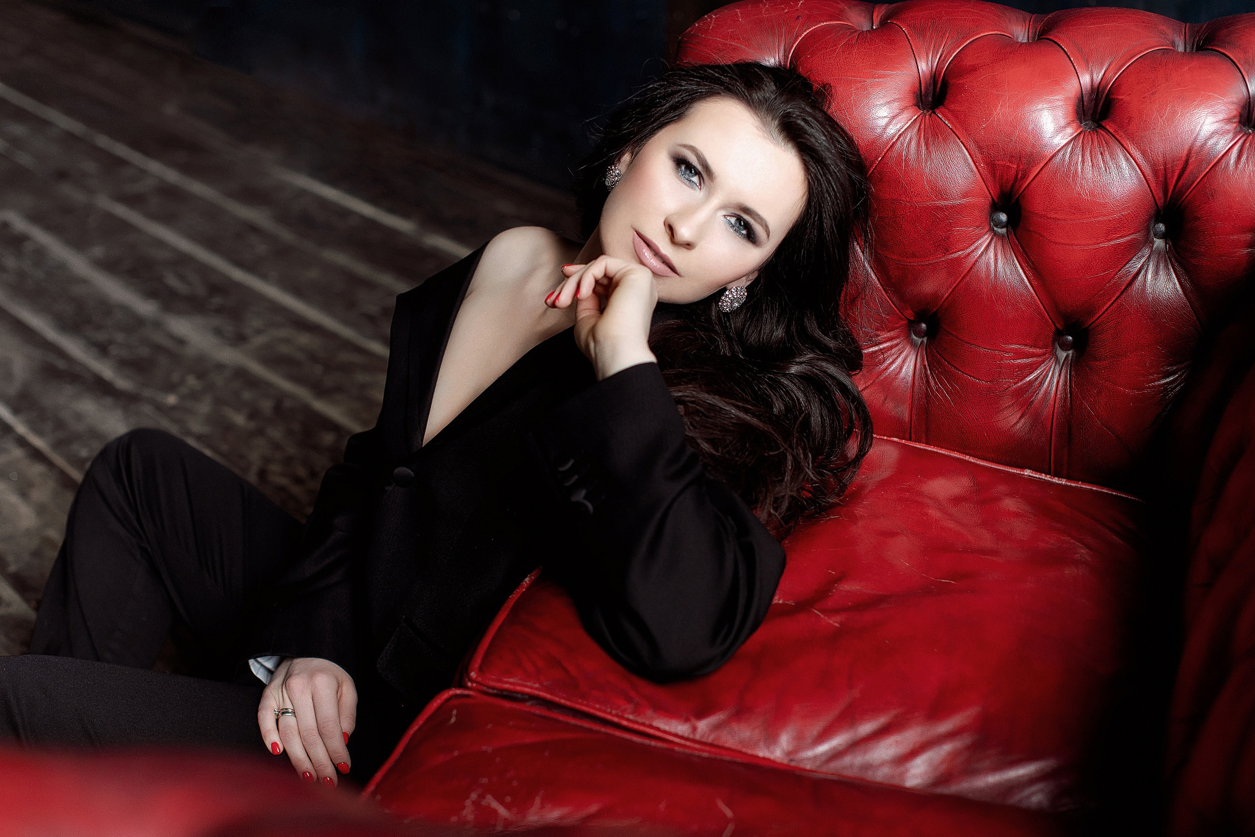 Портрет. Фотограф в Москве Татьяна Дубровская