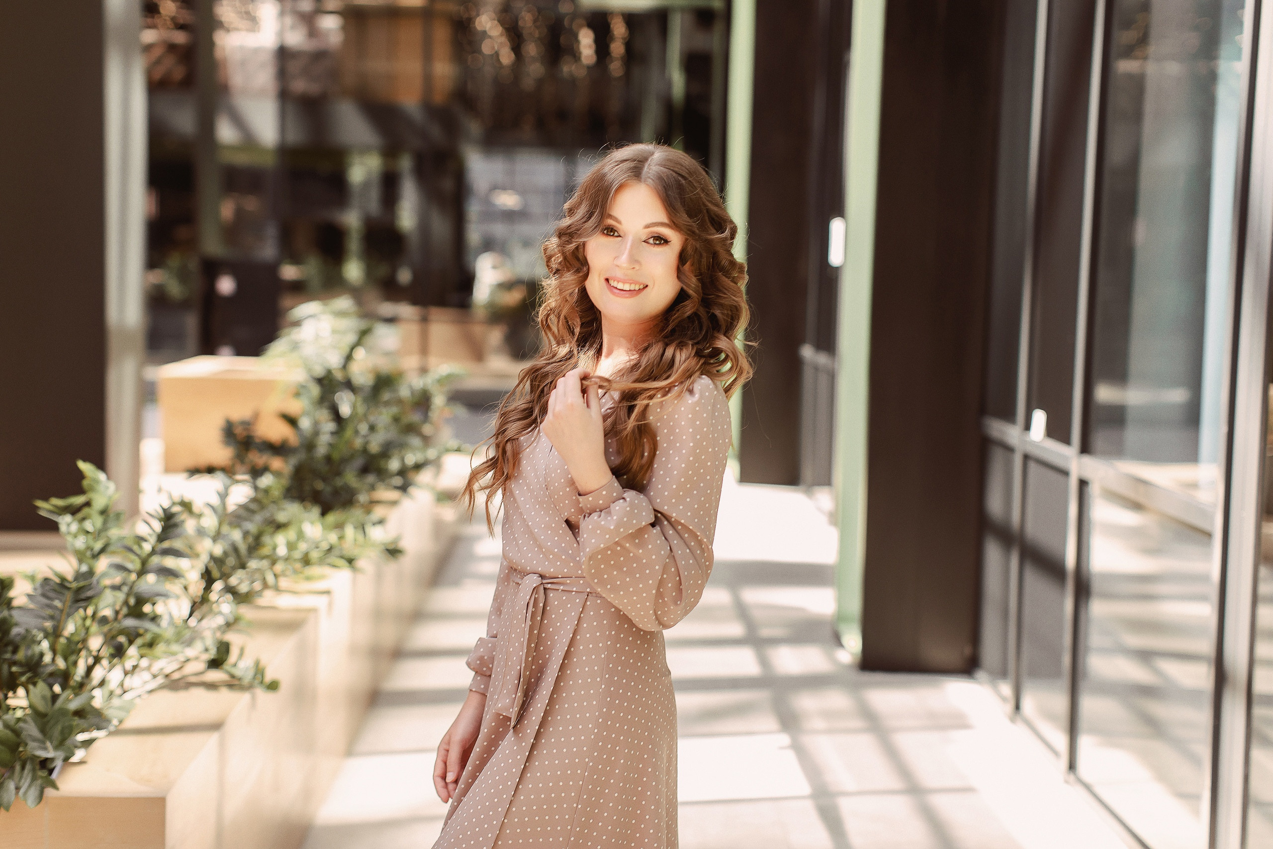 Портрет. Фотограф в Москве Татьяна Дубровская