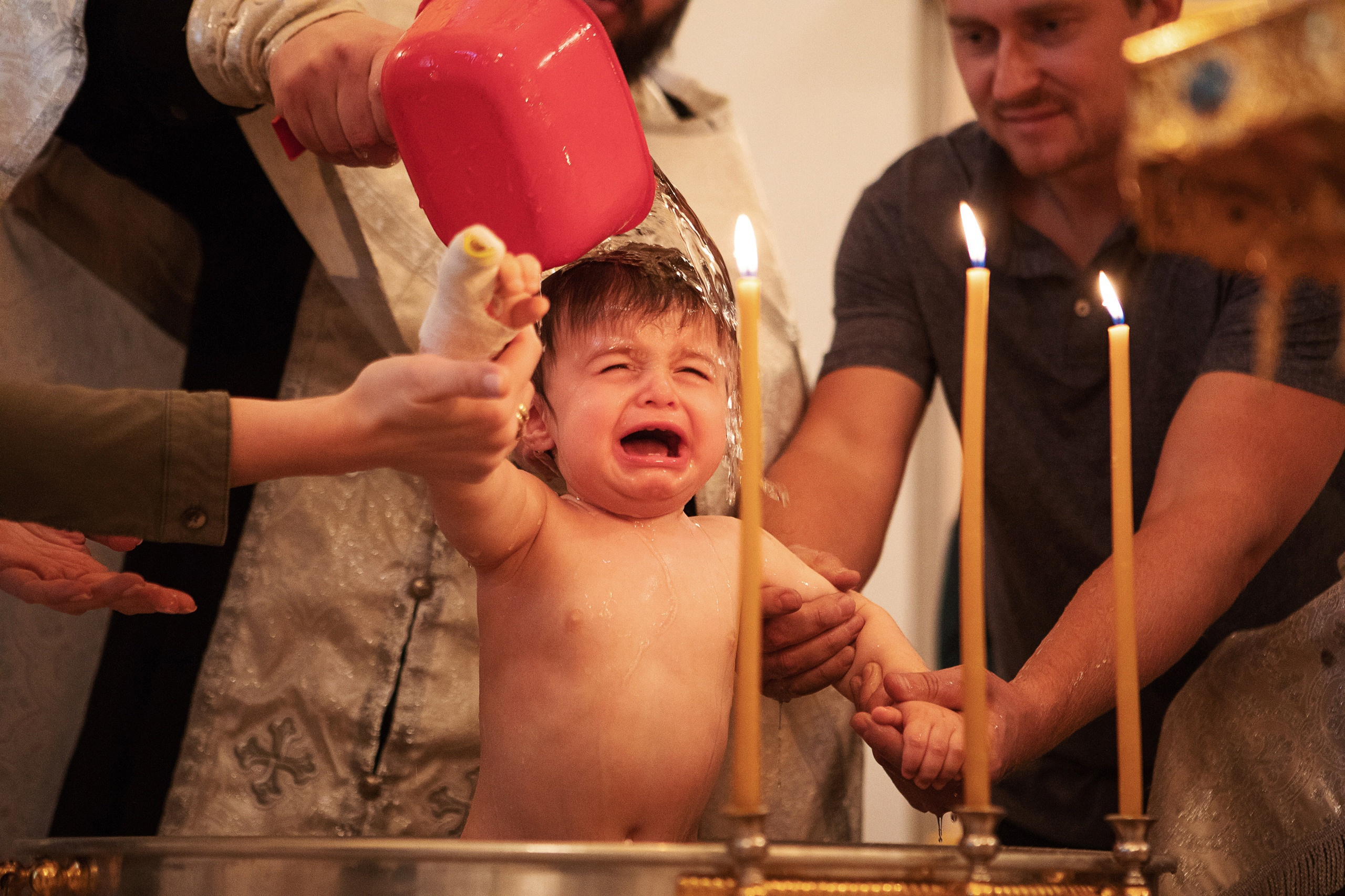 Таинство Крещения + Венчание. Фотограф в Москве Татьяна Дубровская