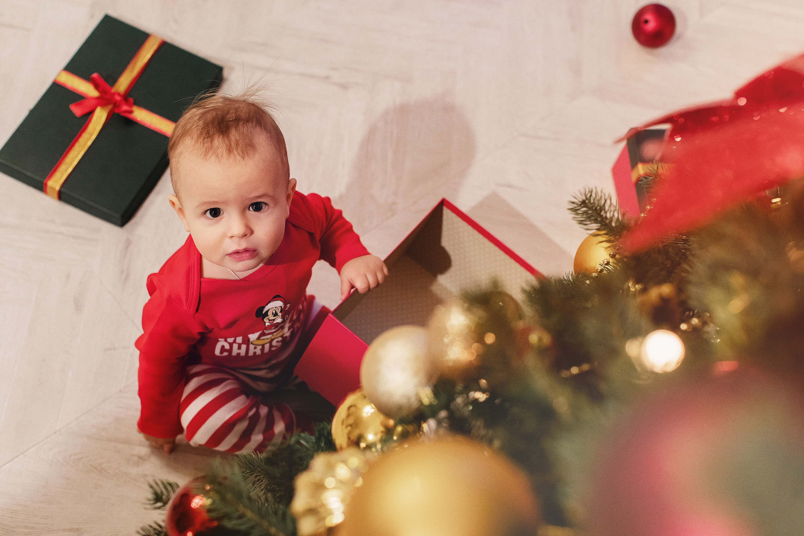Новогодние съемки. Фотограф в Москве Татьяна Дубровская