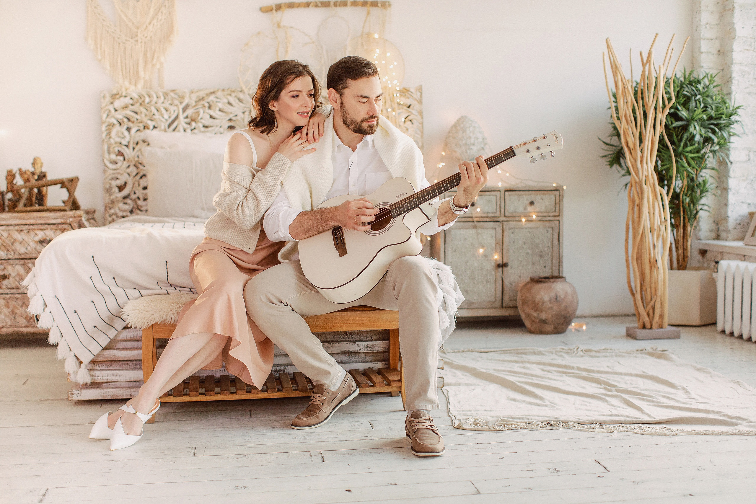 Новогодние съемки. Фотограф в Москве Татьяна Дубровская