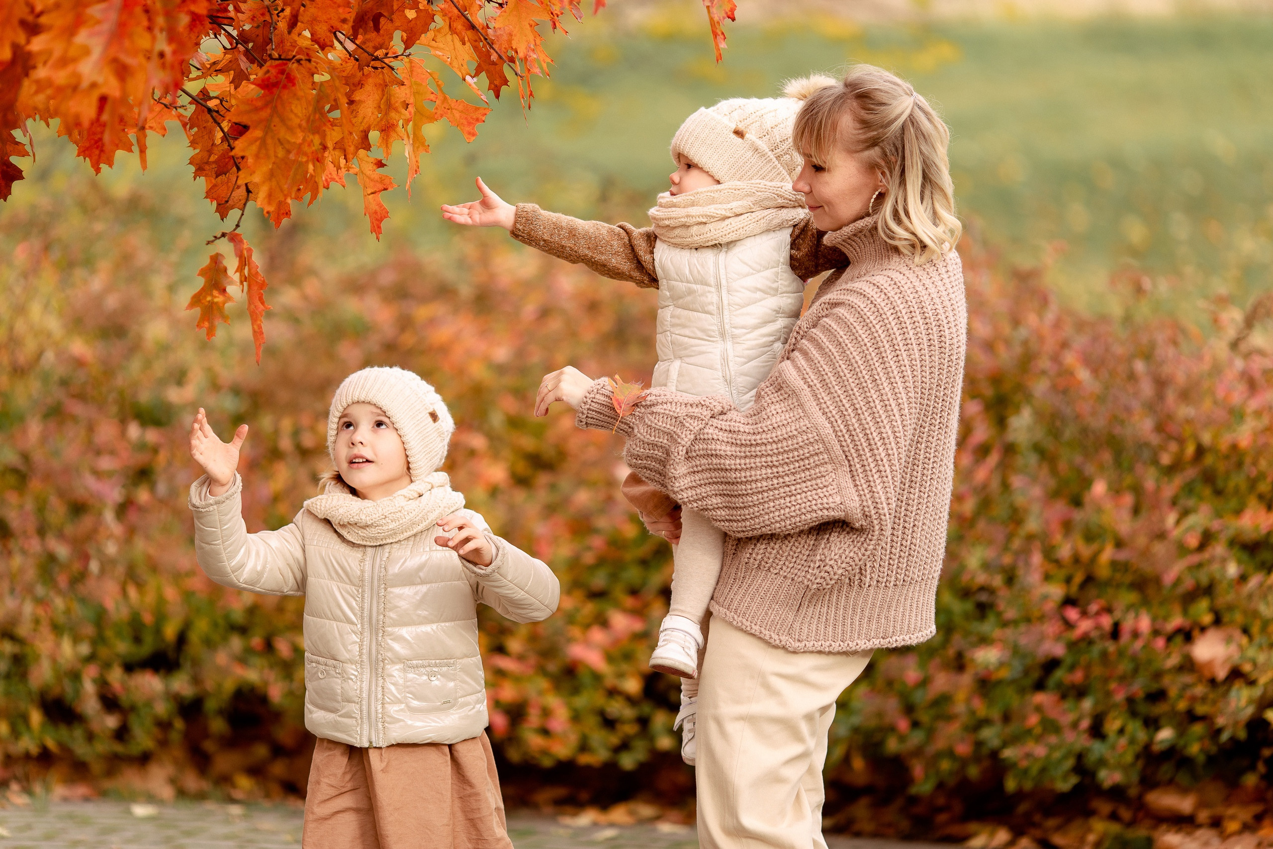 Семейная съемка. Фотограф в Москве Татьяна Дубровская