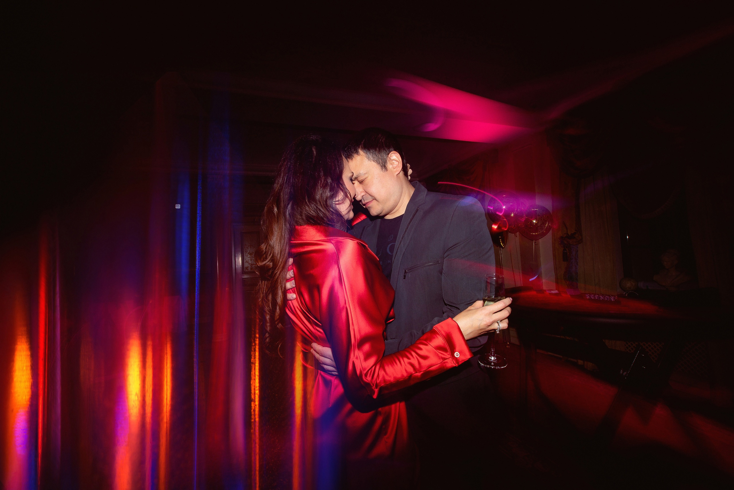 Дни рождения. Фотограф в Москве Татьяна Дубровская