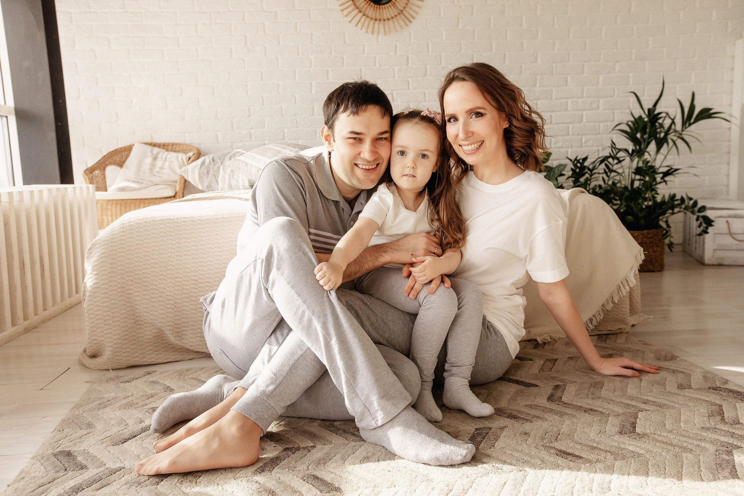 Семейная съемка. Фотограф в Москве Татьяна Дубровская