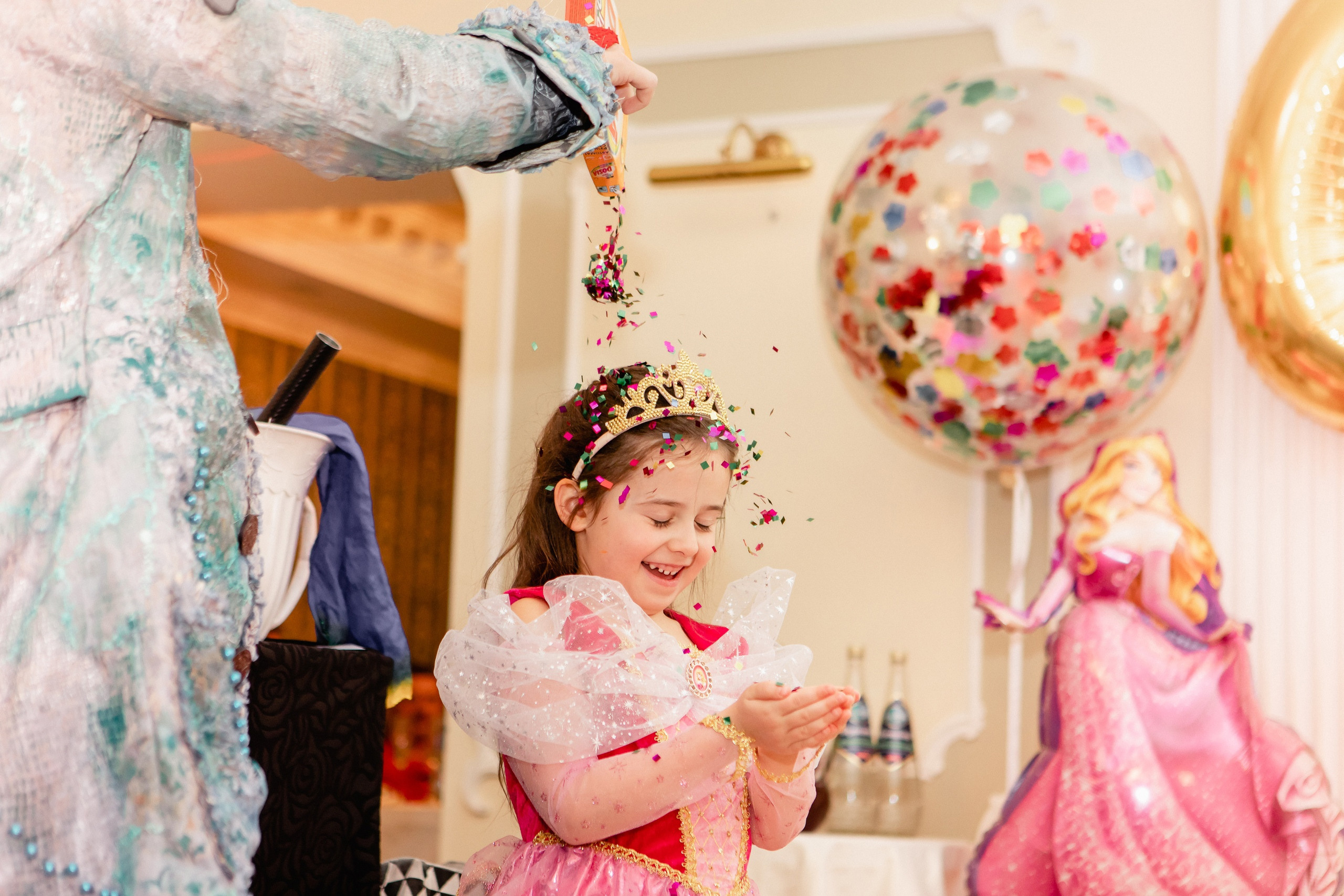 Дни рождения. Фотограф в Москве Татьяна Дубровская