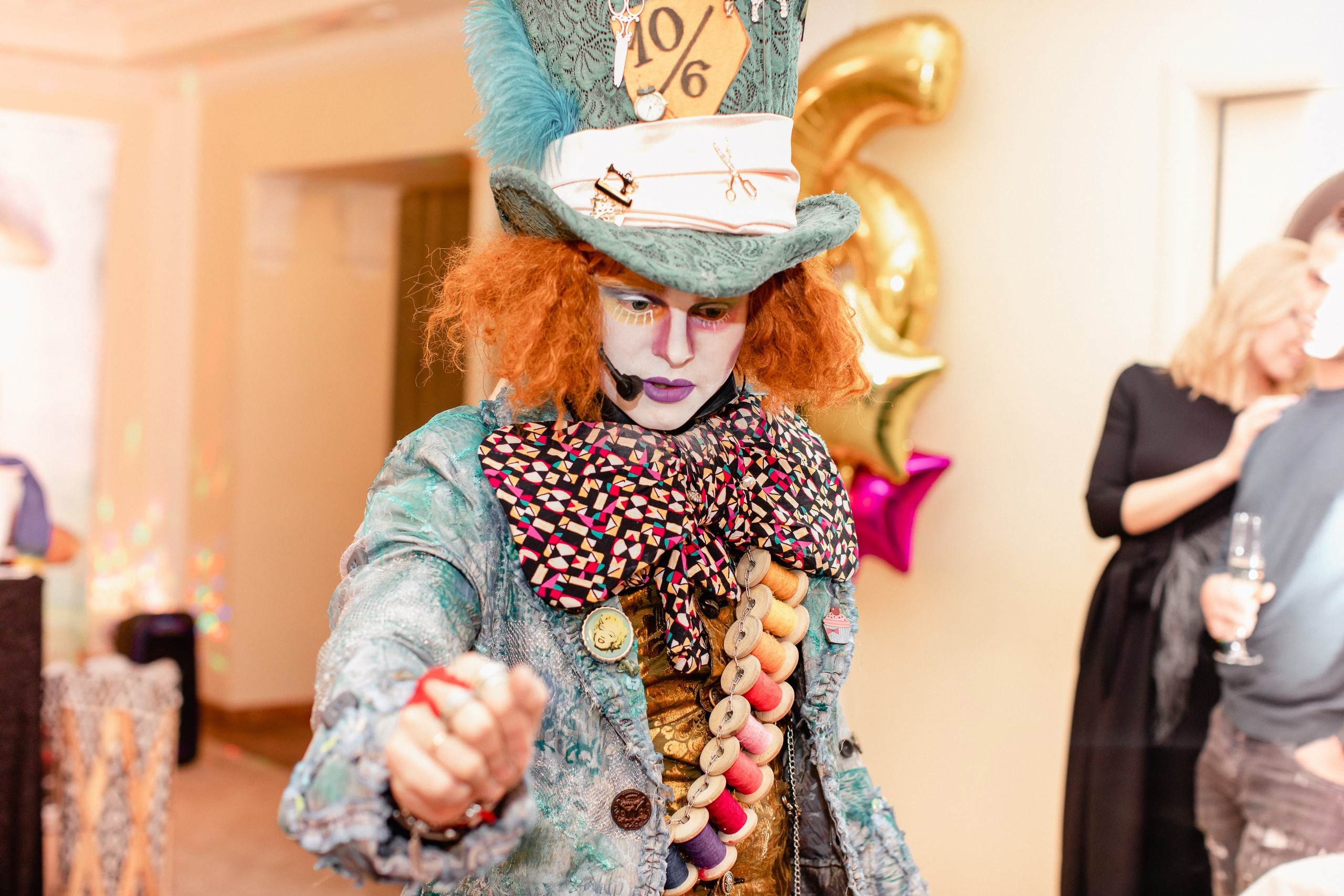 Дни рождения. Фотограф в Москве Татьяна Дубровская