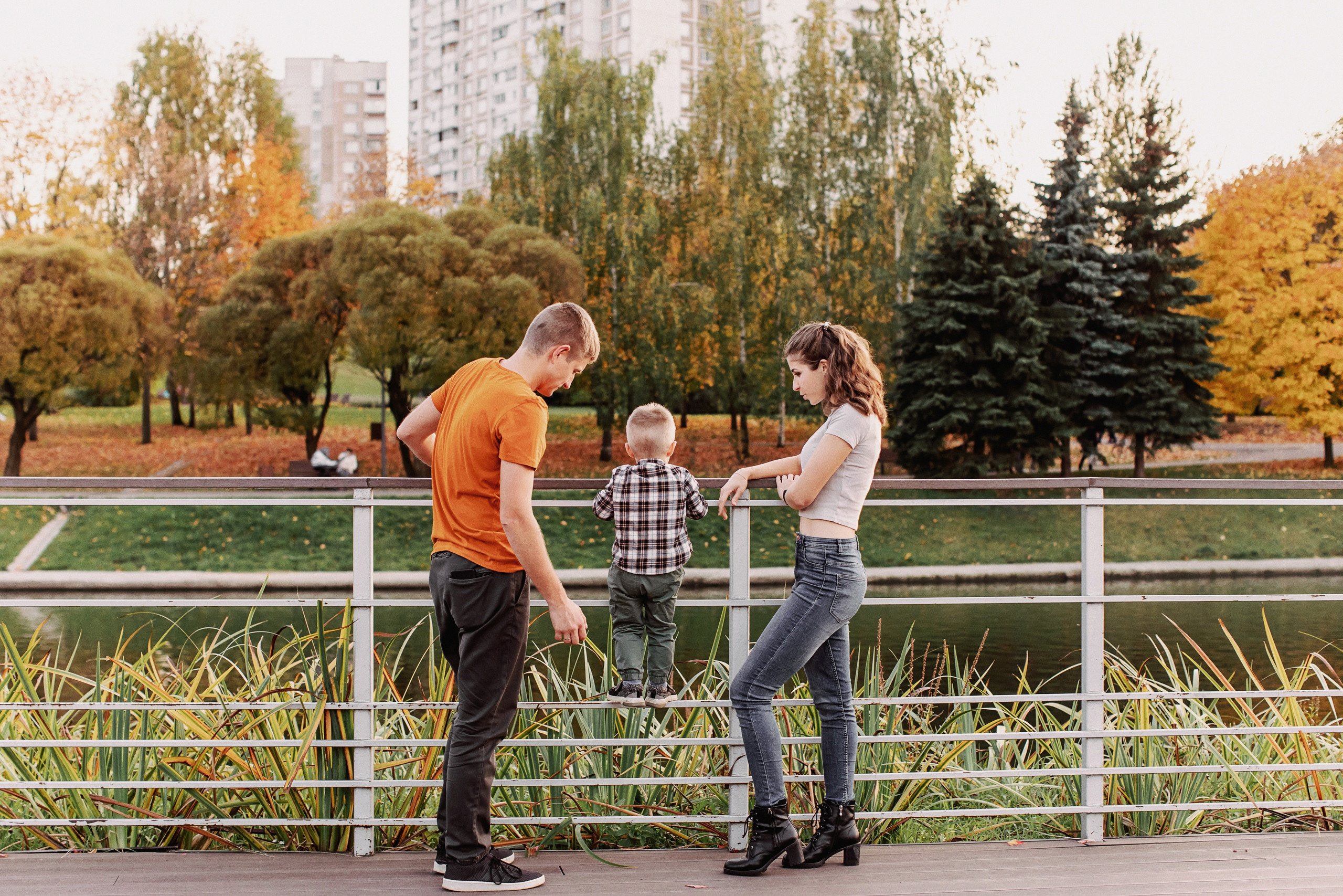 Семейная съемка. Фотограф в Москве Татьяна Дубровская