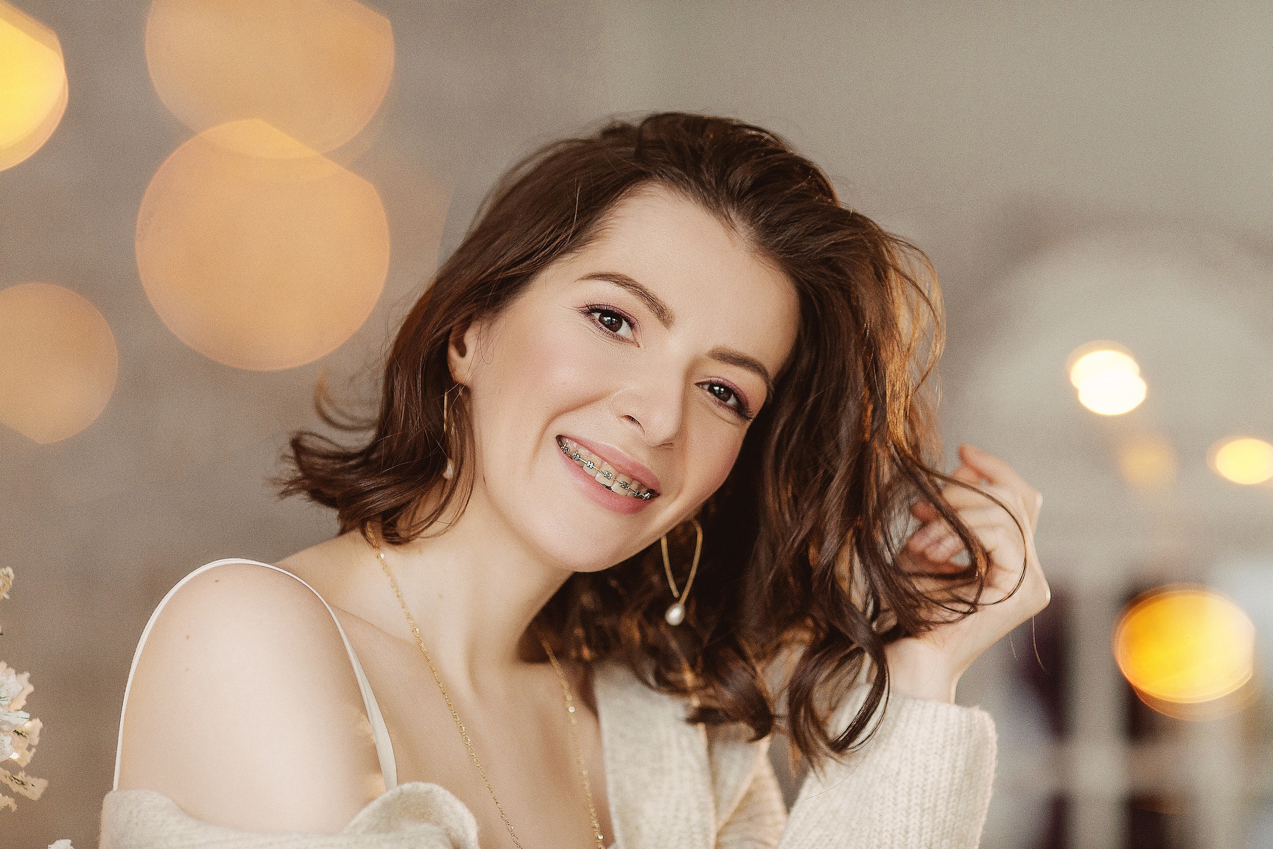 Новогодние съемки. Фотограф в Москве Татьяна Дубровская