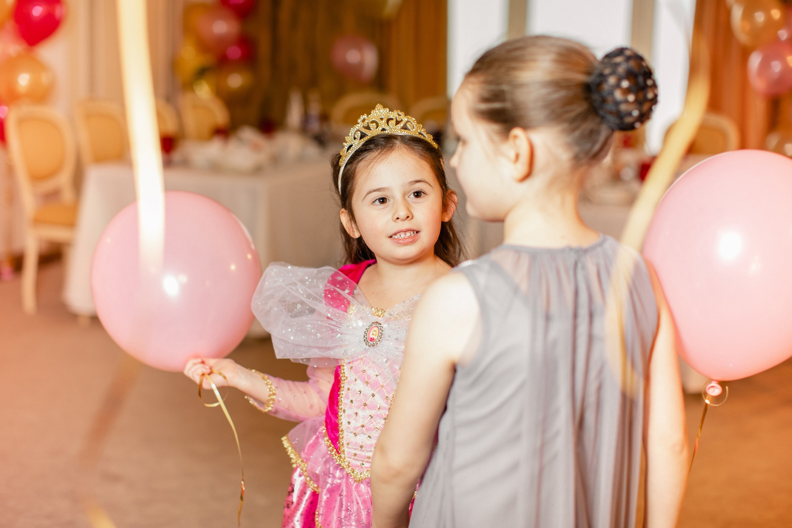 Дни рождения. Фотограф в Москве Татьяна Дубровская