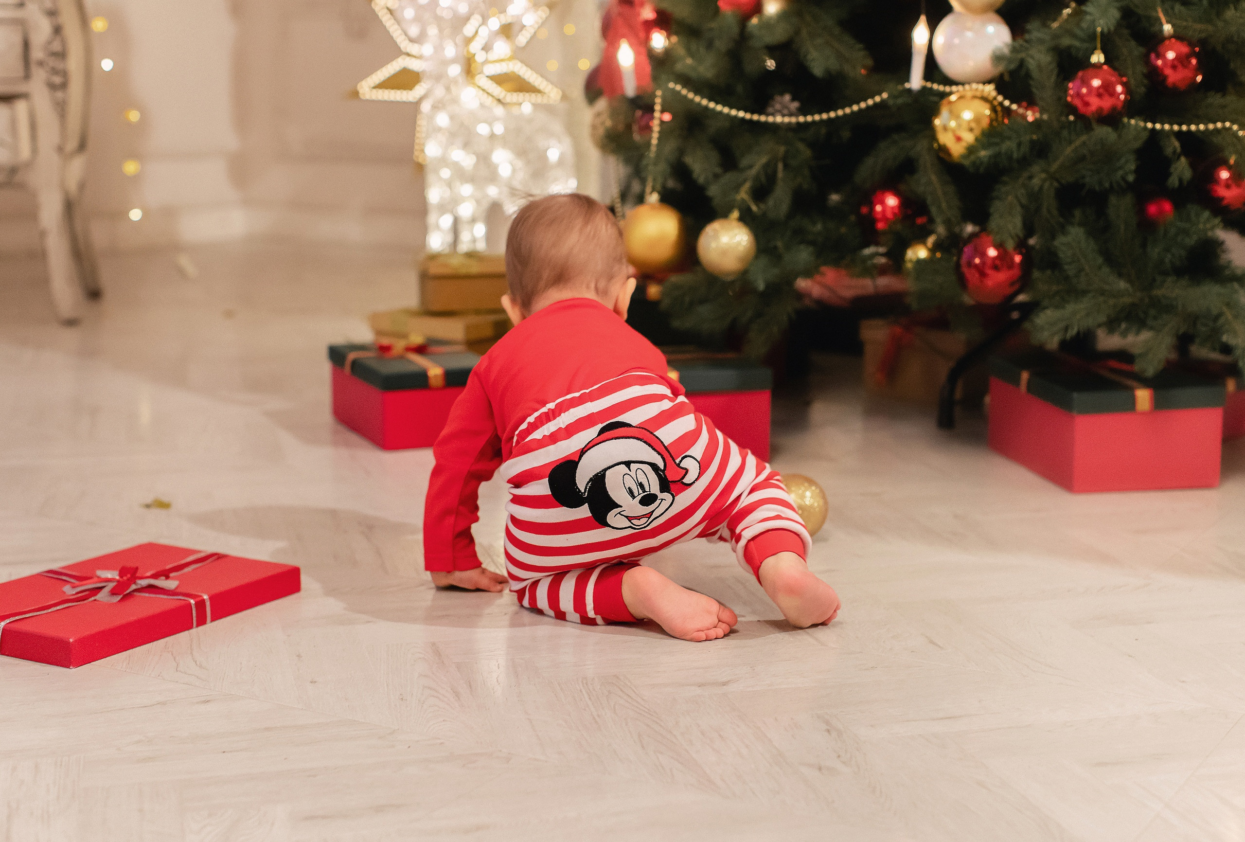 Новогодние съемки. Фотограф в Москве Татьяна Дубровская