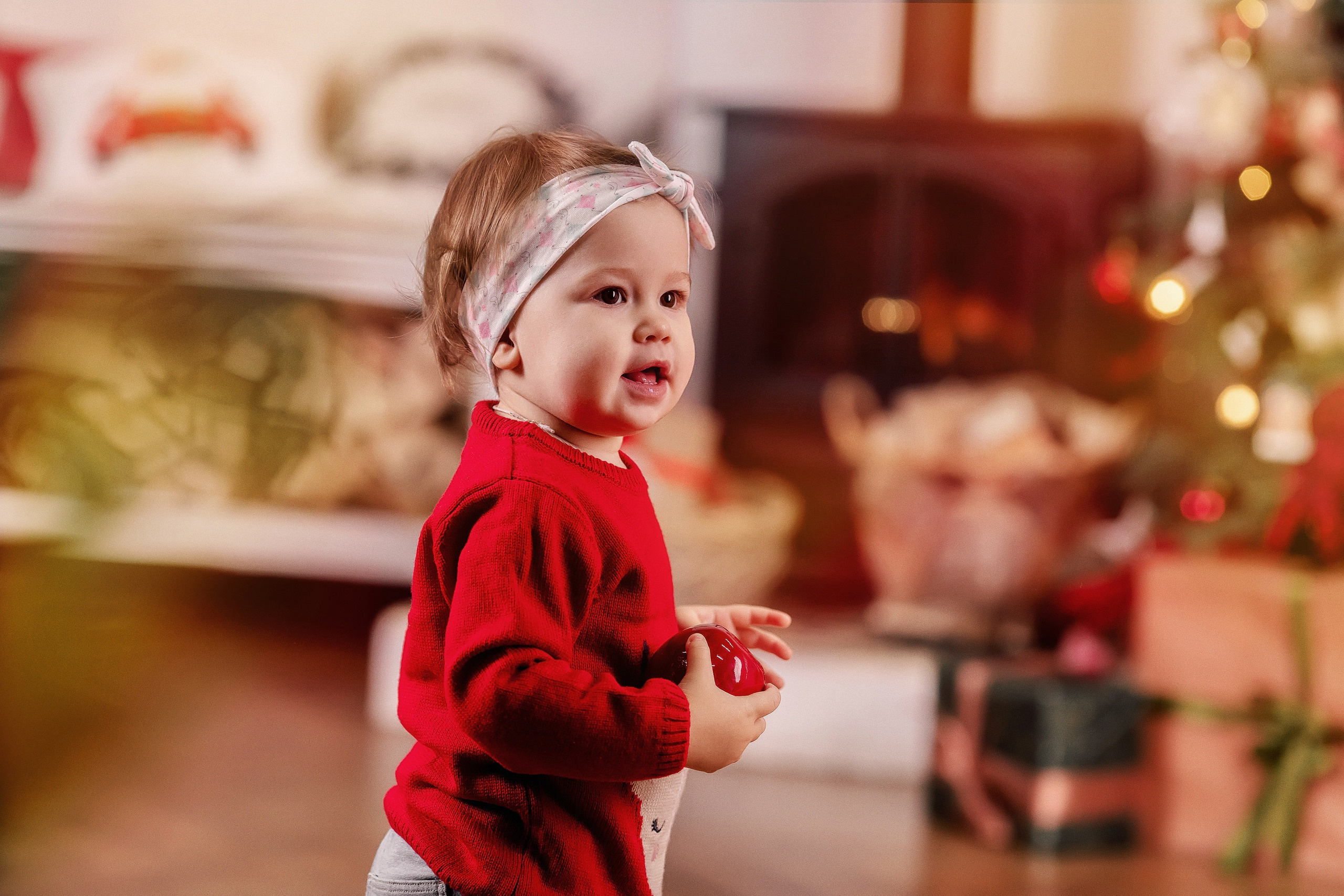 Новогодние съемки. Фотограф в Москве Татьяна Дубровская