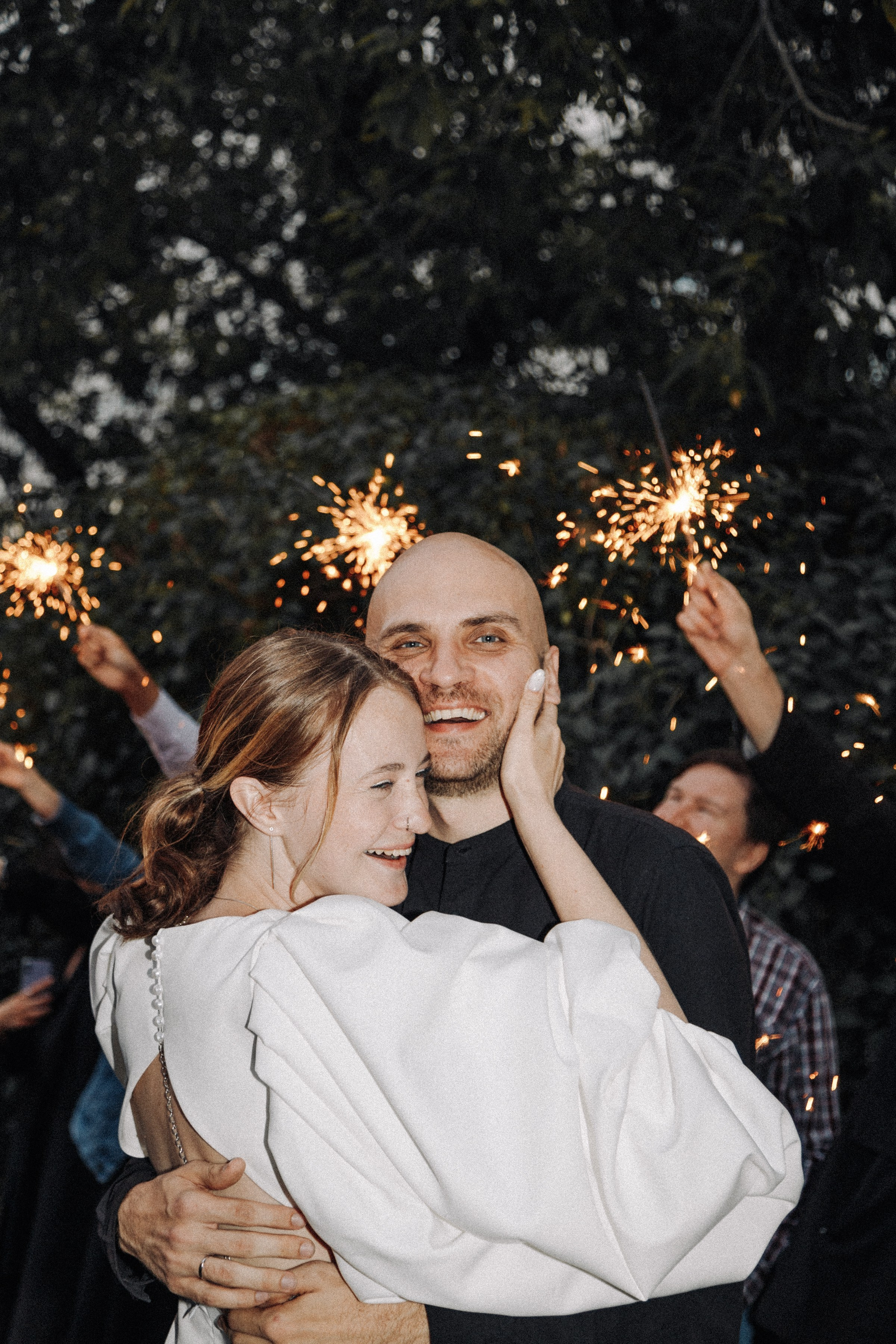 Антон и Елизавета/2023. Свадебный и семейный фотограф в Екатеринбурге