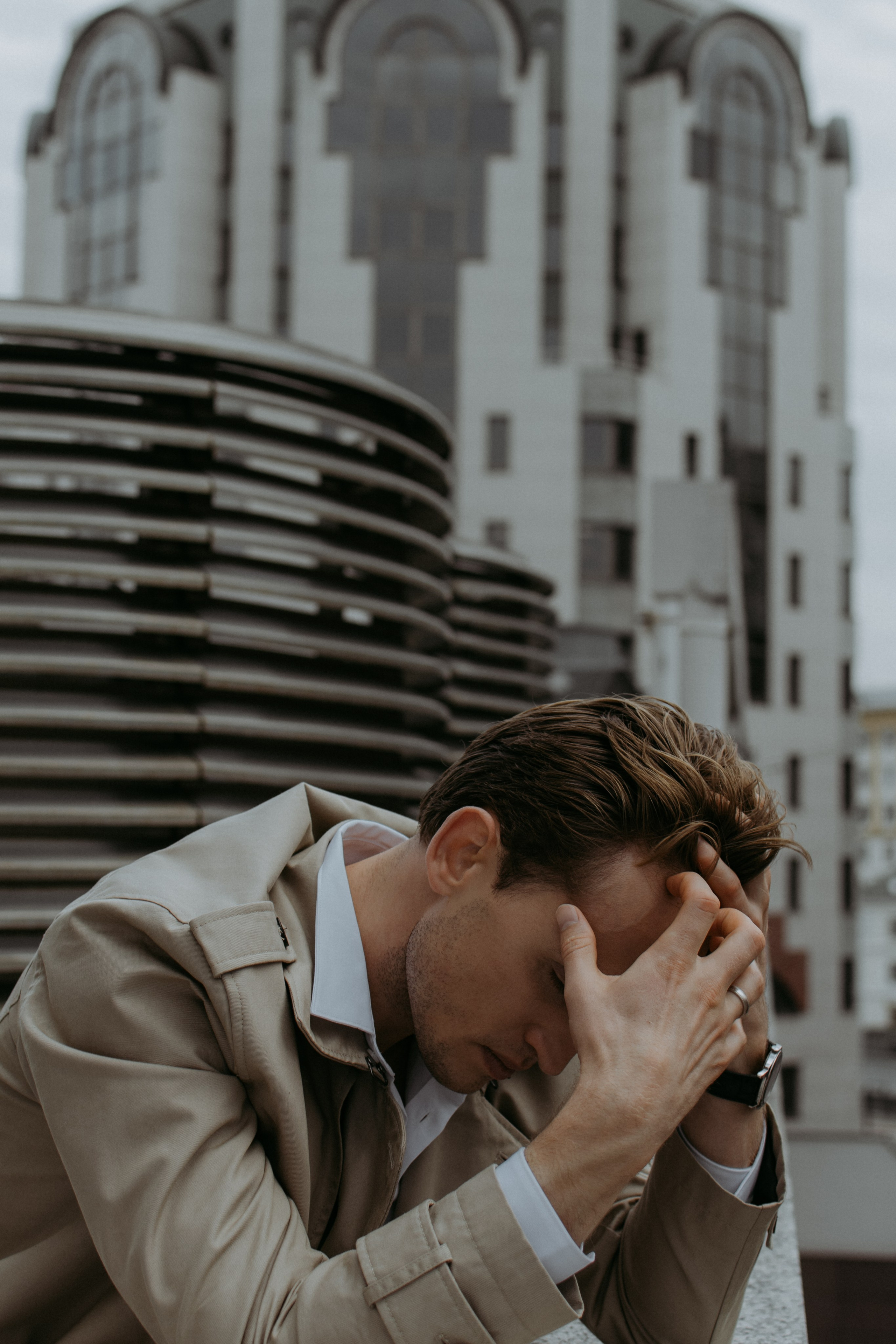 Владимир Хацкевич. Портретный и fashion-фотограф в Москве Елена Бронская