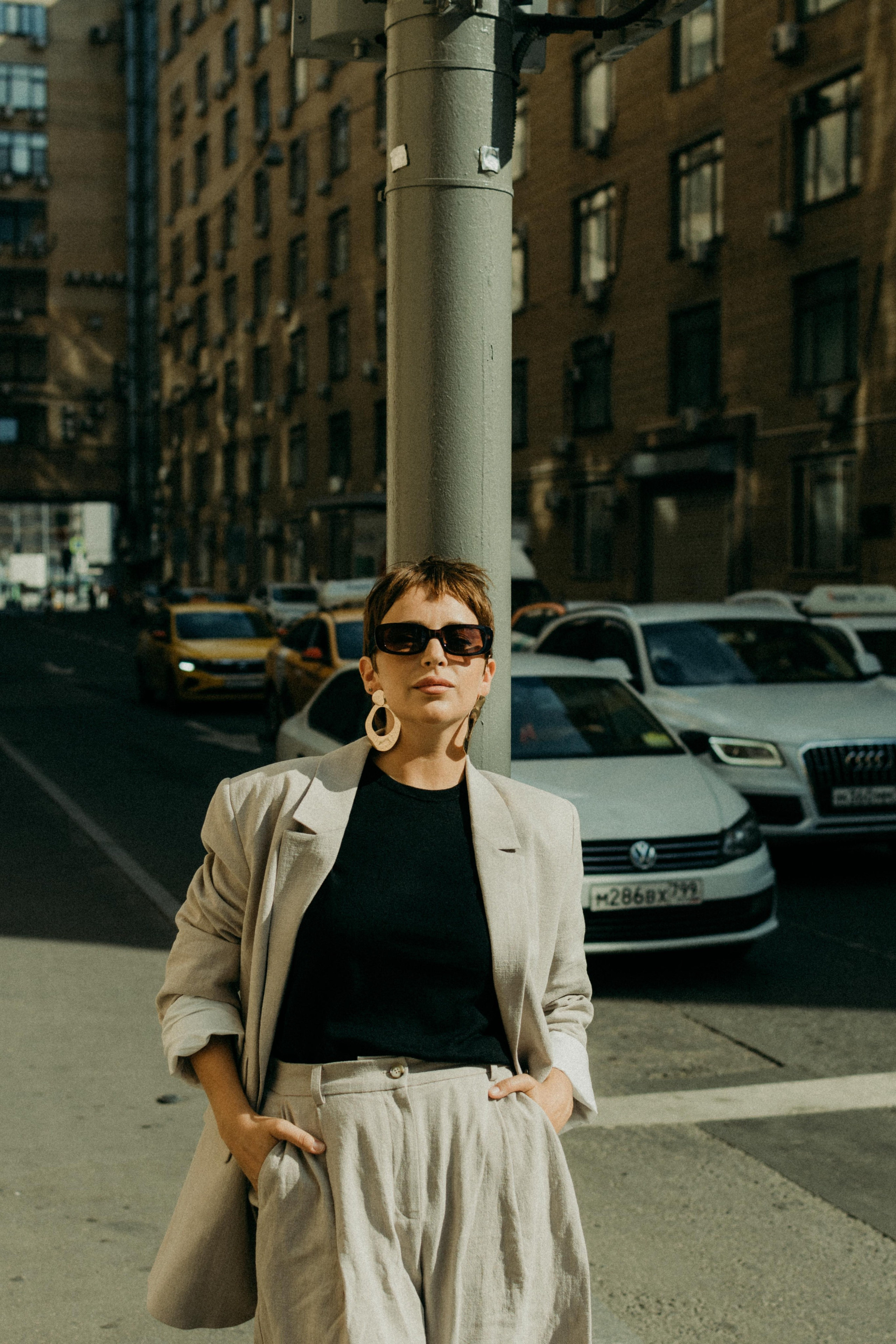 Карина Мурашкина. Портретный и fashion-фотограф в Москве Елена Бронская