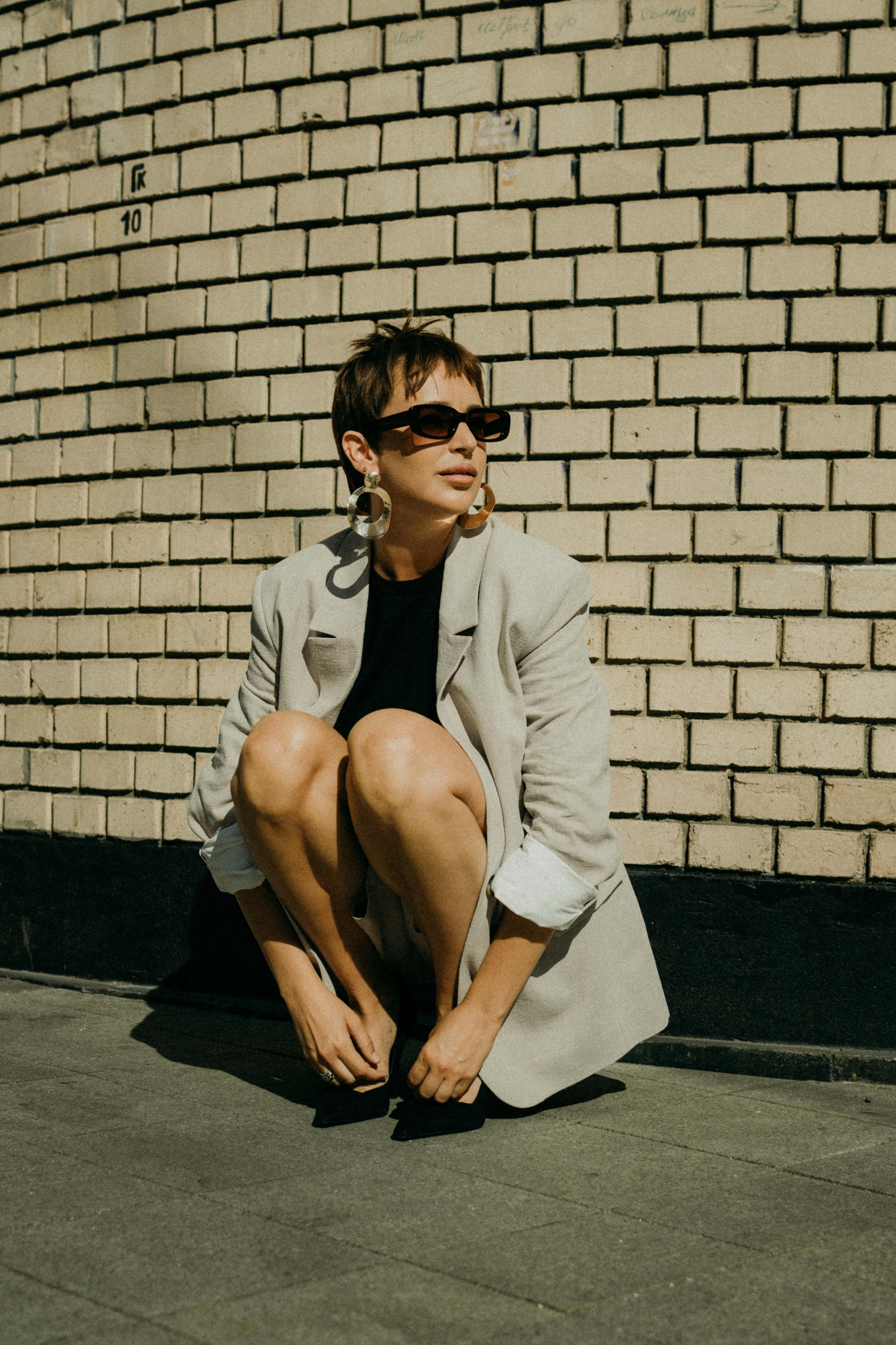 Карина Мурашкина. Портретный и fashion-фотограф в Москве Елена Бронская