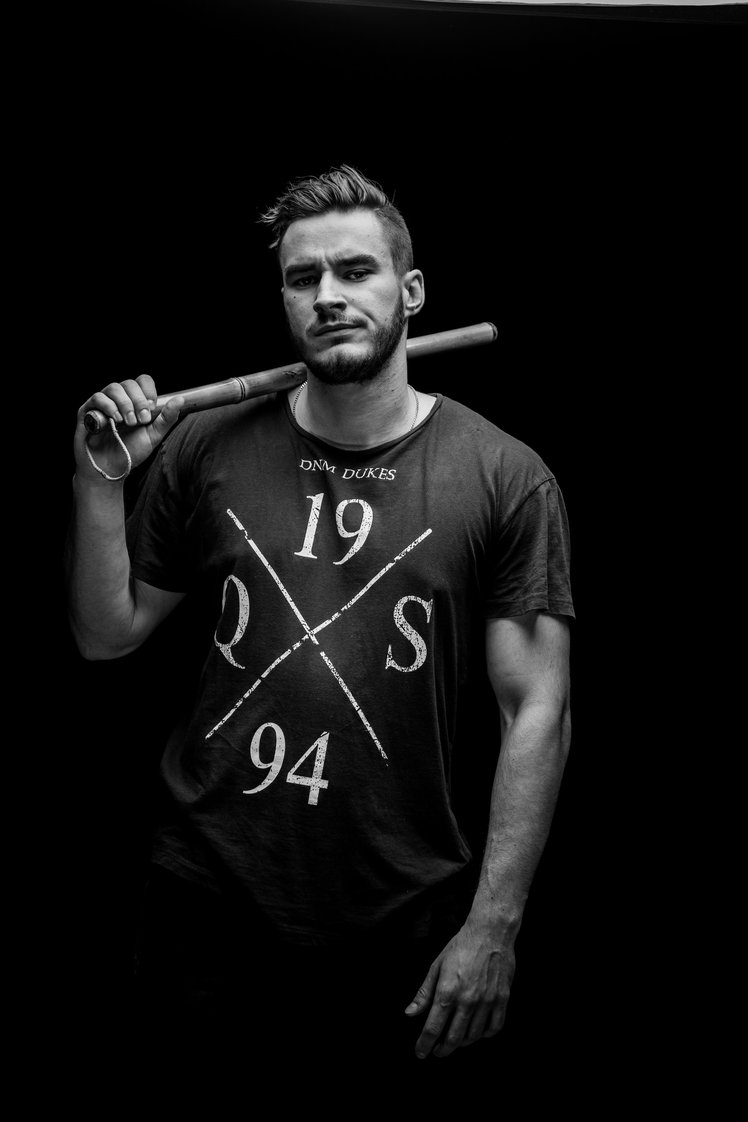 Мужской портрет. Фотограф Ольга Косенко в Москве