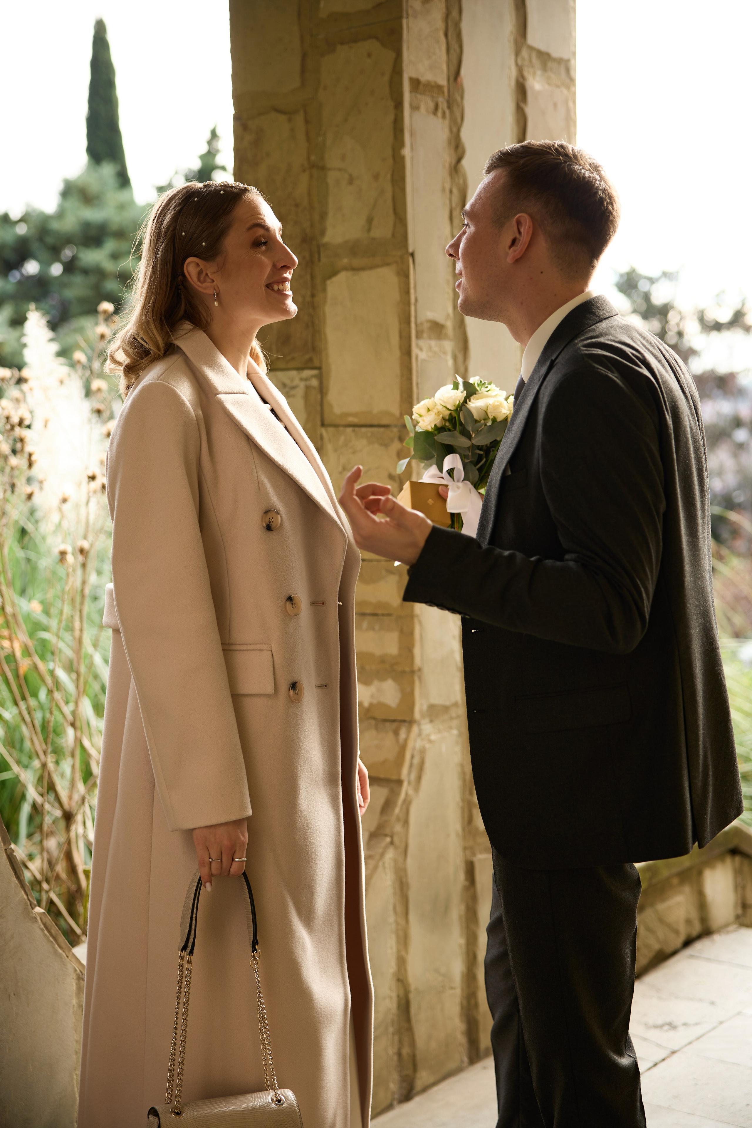 Даниил и Евгения 25.01.25. Свадебный и семейный фотограф в Сочи и Краснодарском крае Анна Шмелёва