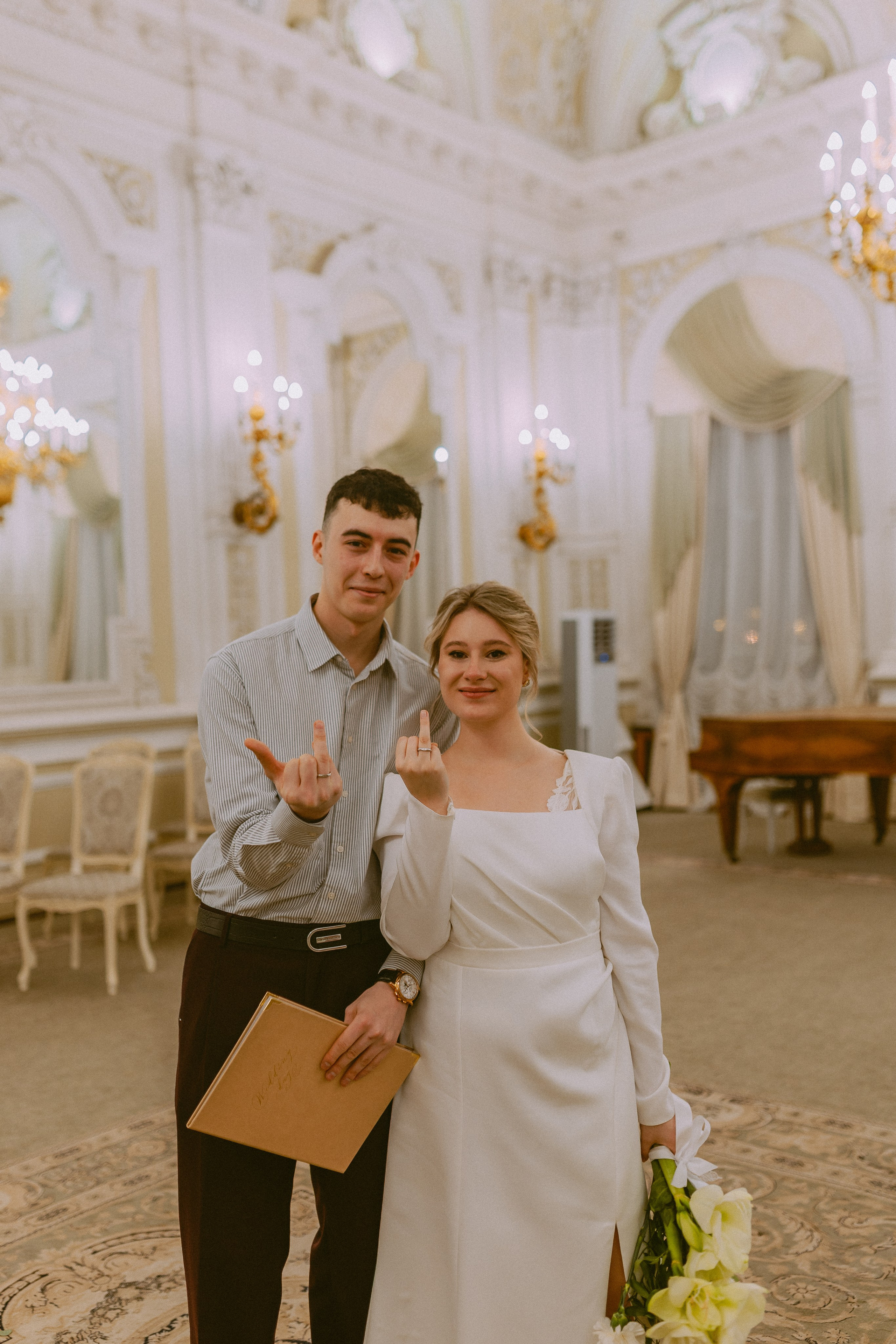 Мария и Данил. Контент–фотограф | Леся Лесная