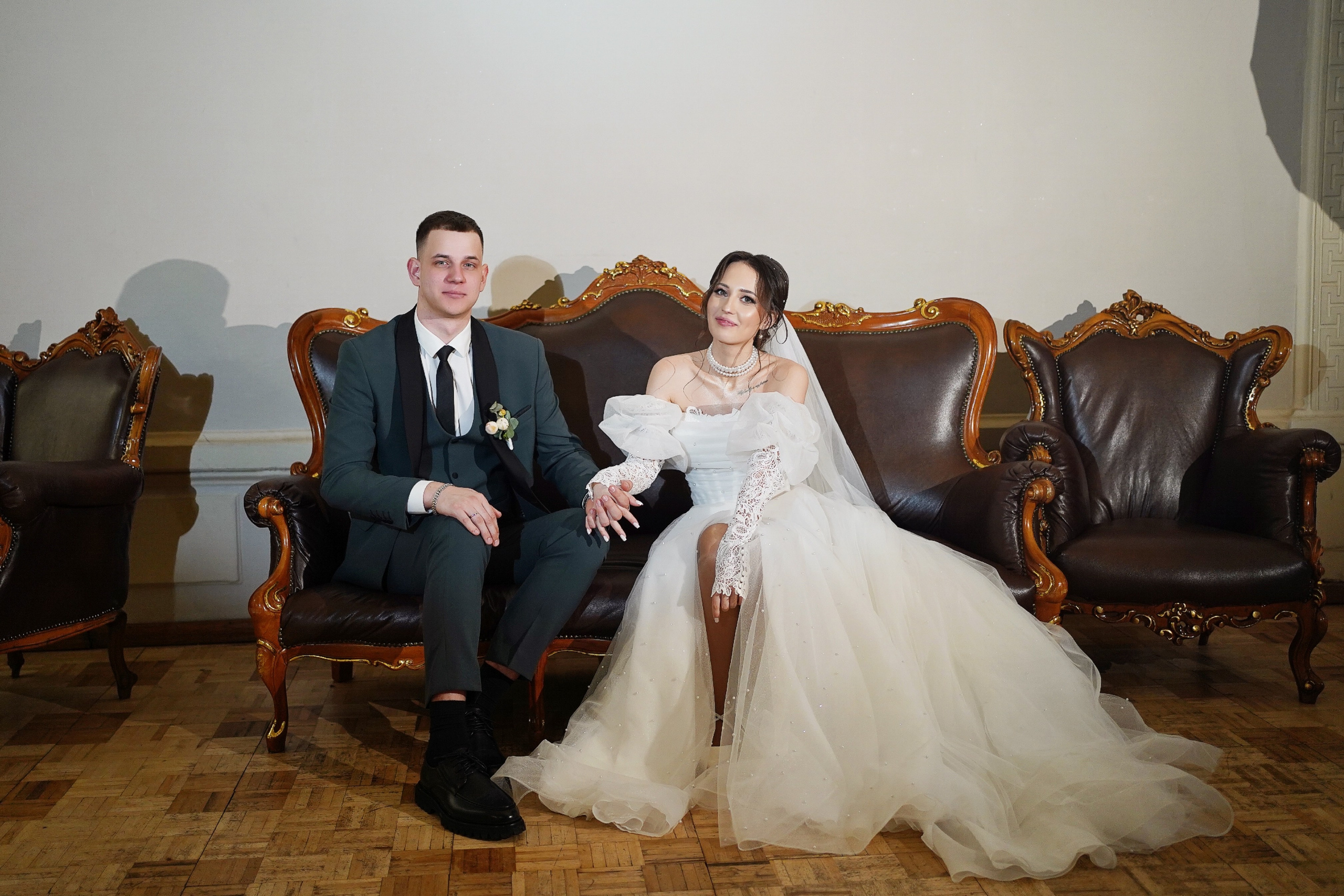 Свадебная фотосессия. Событийный фотограф Анна Курникова