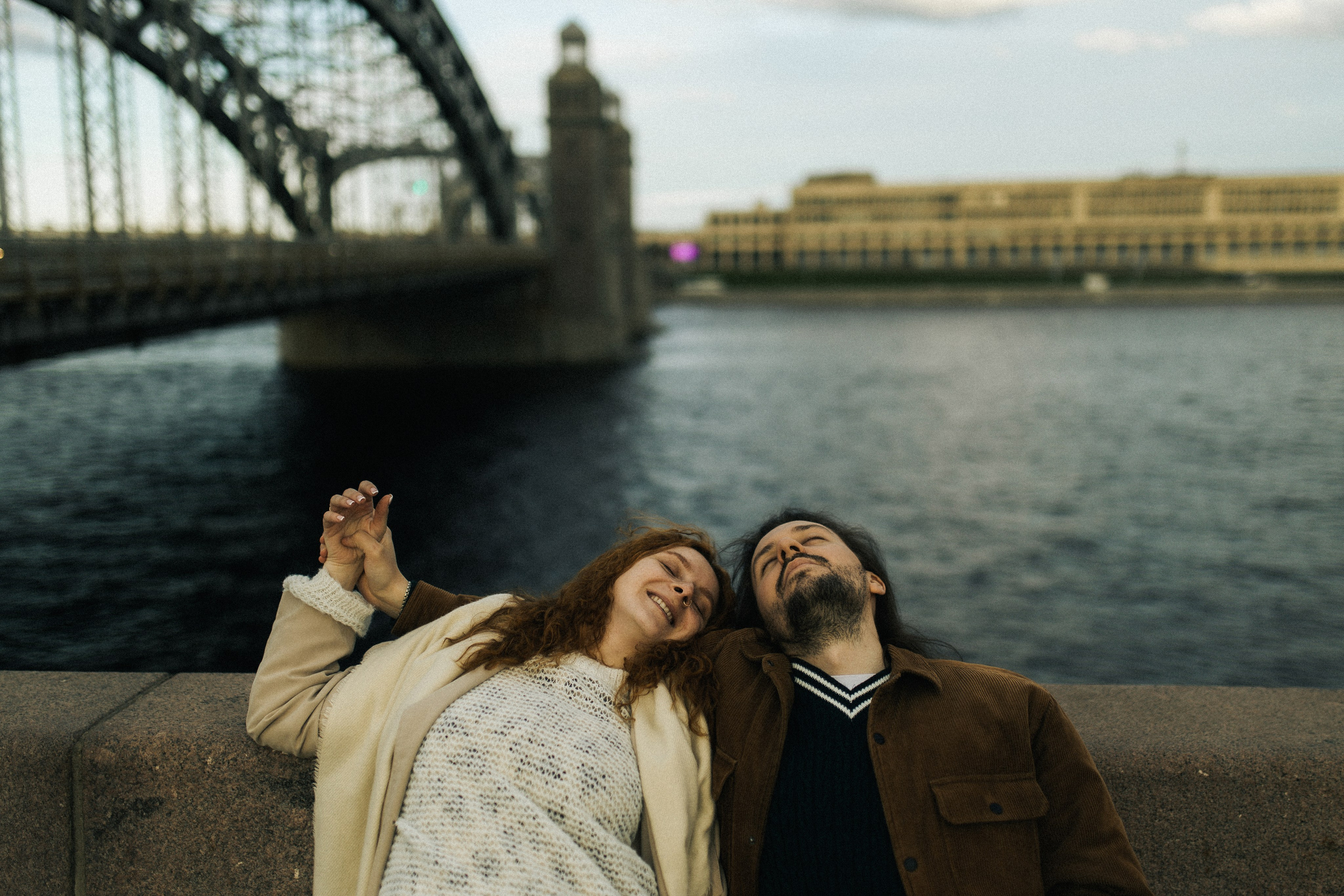 Женя и Женя. Фотограф в Санкт-Петербурге