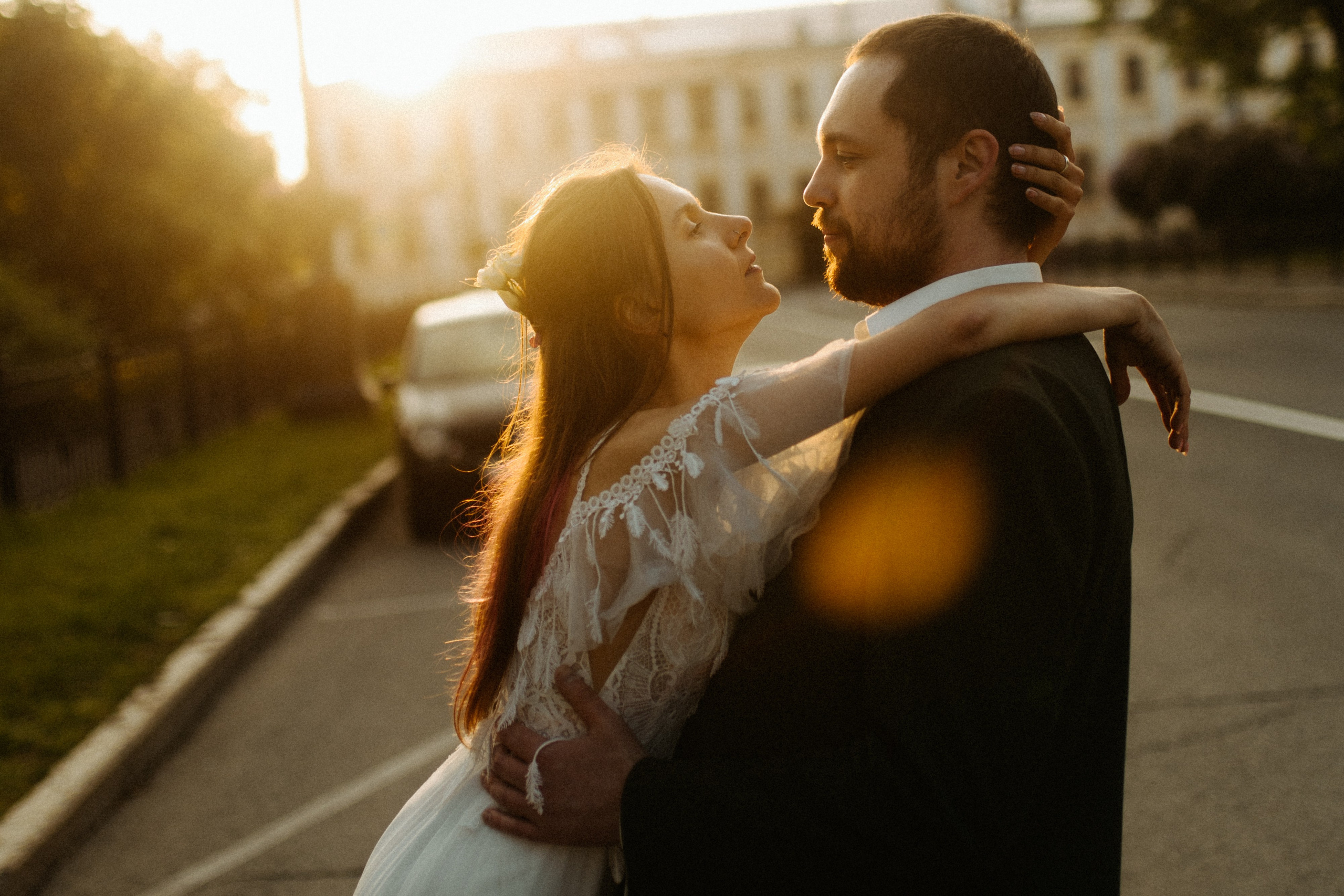Елена и Александр. Фотограф в Санкт-Петербурге