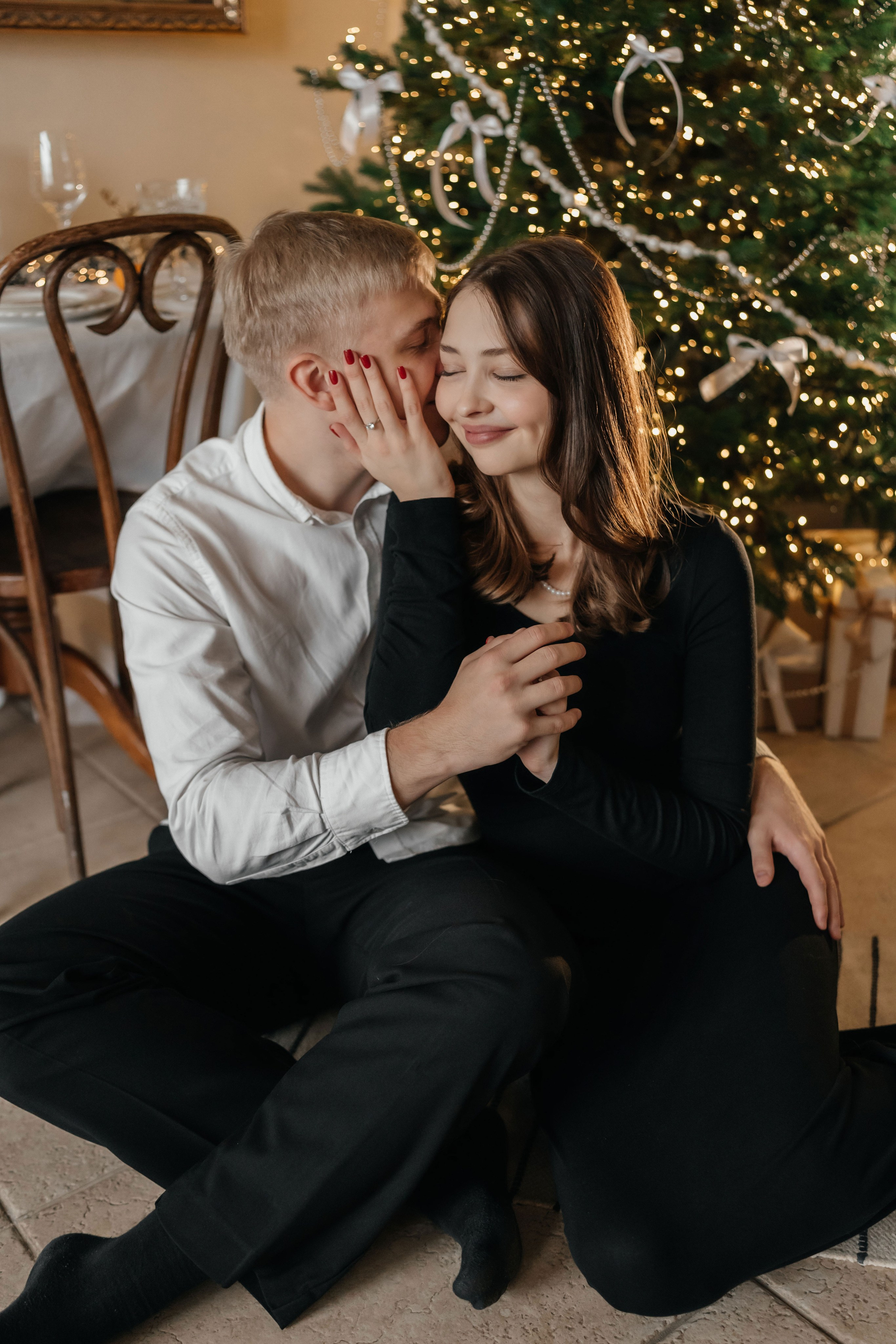 История любви. Ваш фотограф Вика Артемова