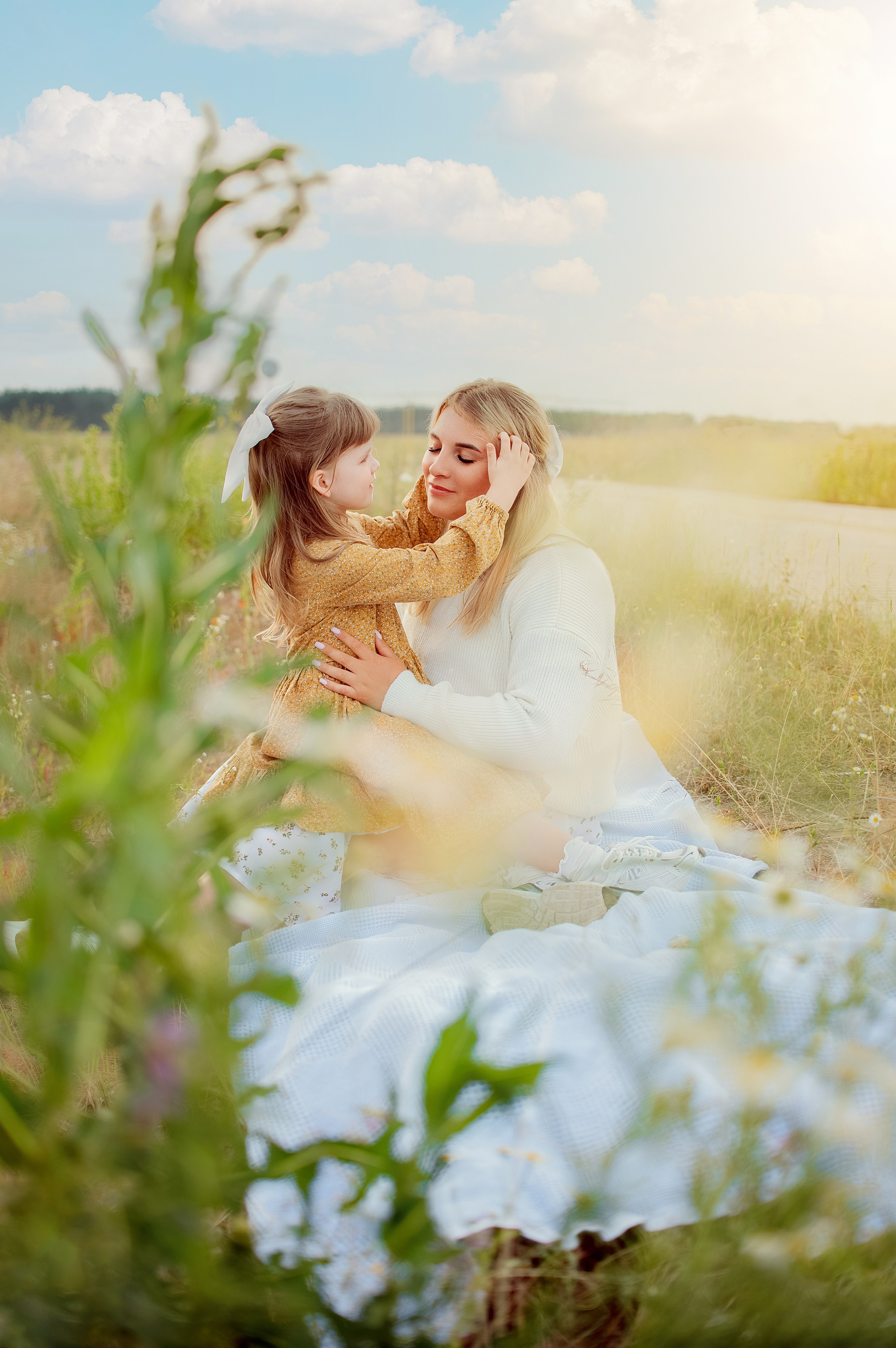 Мамина любовь. IRYNA