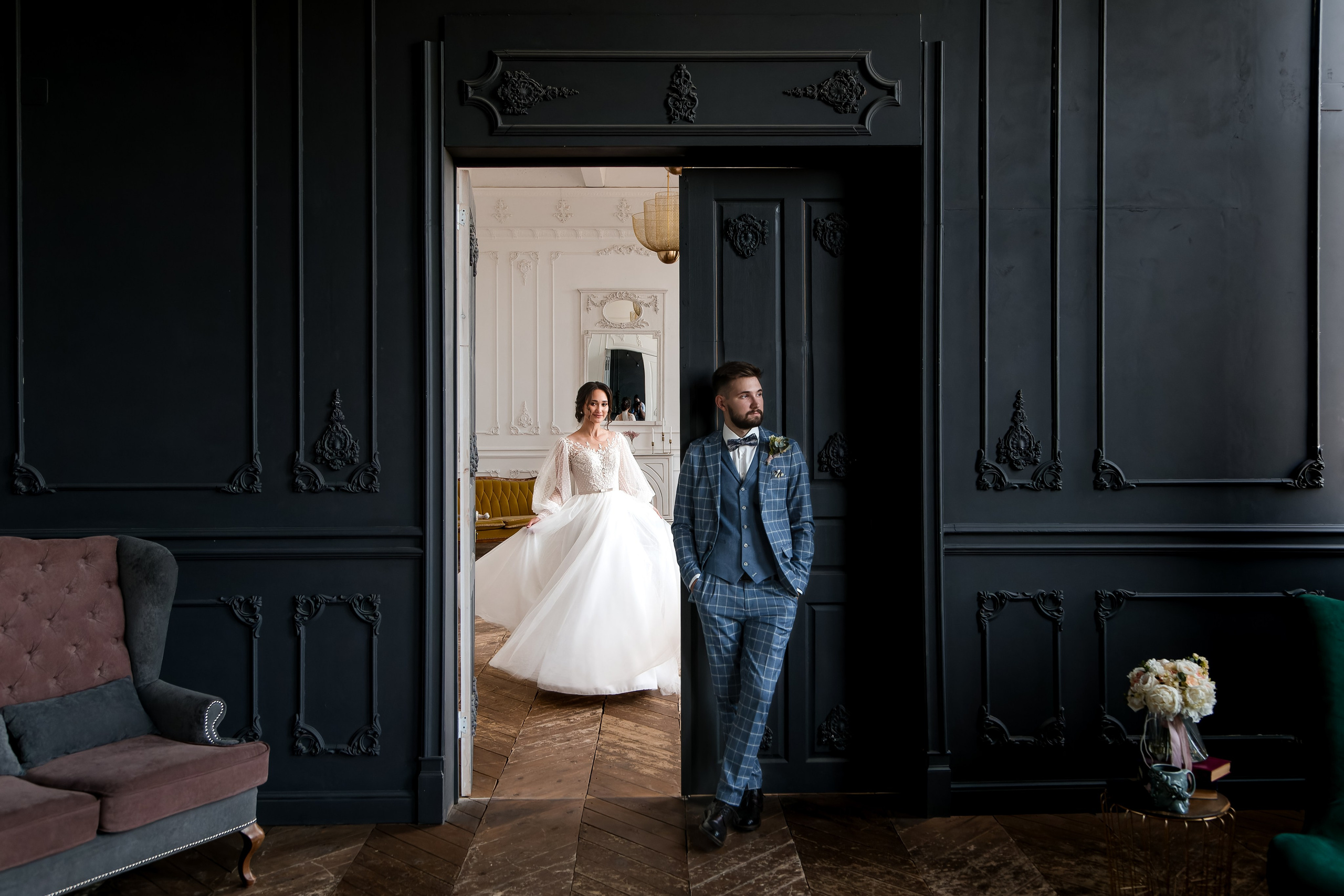 Ильмира и Сергей. Фотограф в Самаре Евгений Гурин