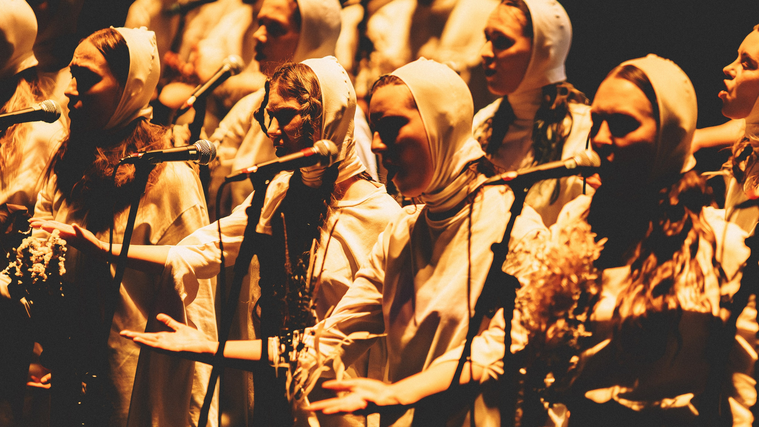 Attaque De Panique. Les Aveugles 17-18.2.26. RUSLAN ROZANOV