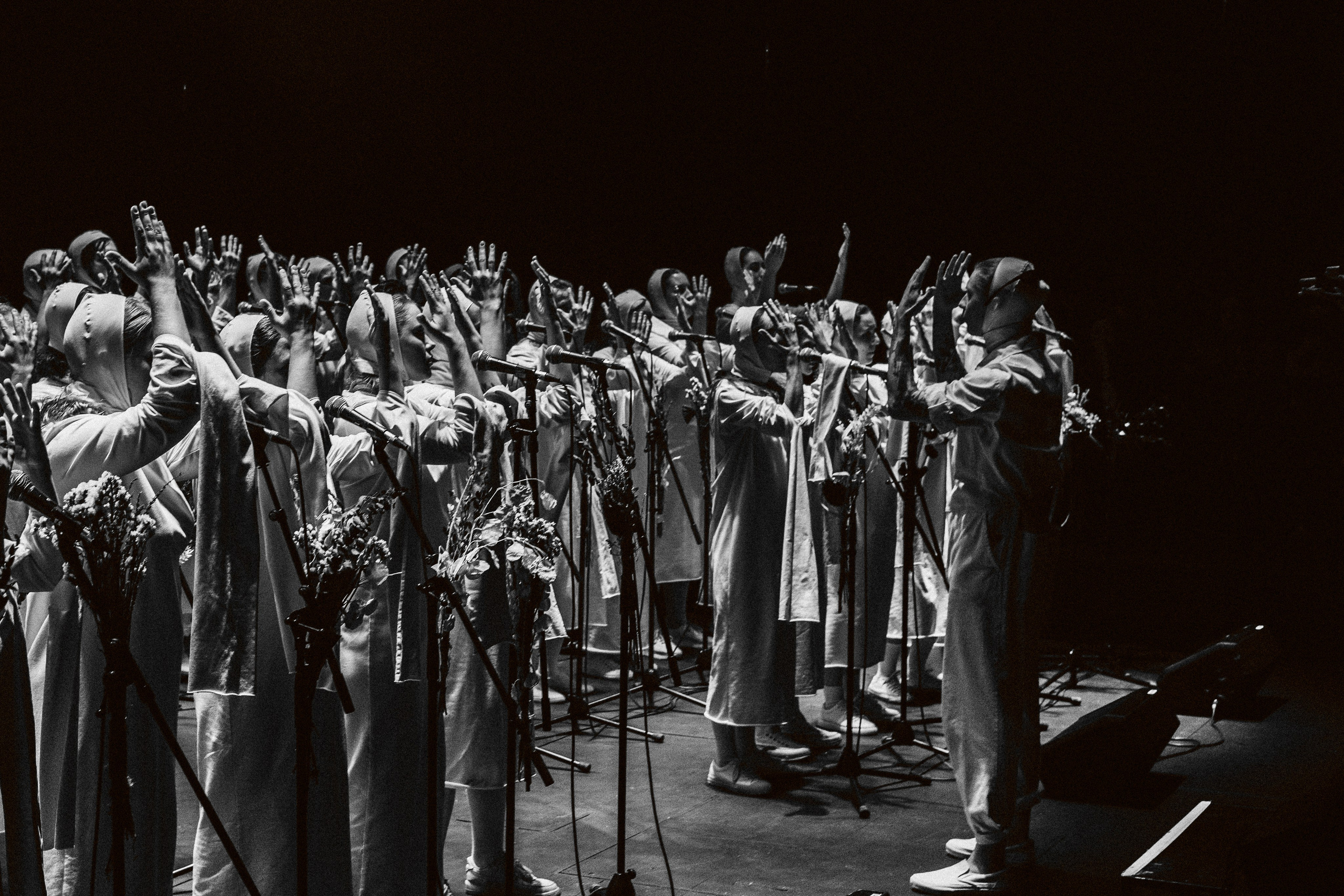 Attaque De Panique. Les Aveugles 2.3.26. RUSLAN ROZANOV