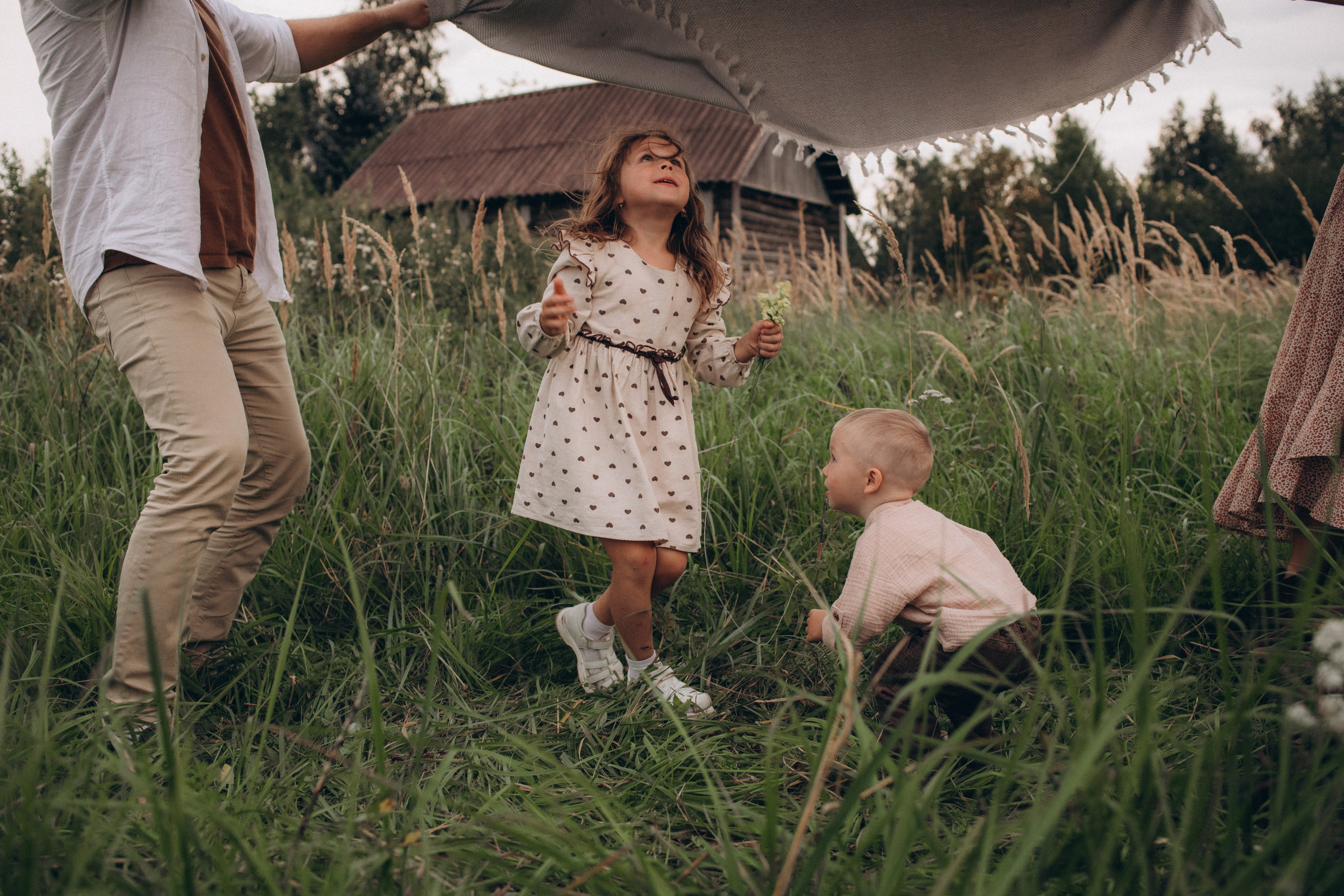 Семейные фотосессии. Фотограф Алиса Чечина. Калуга. Товарково