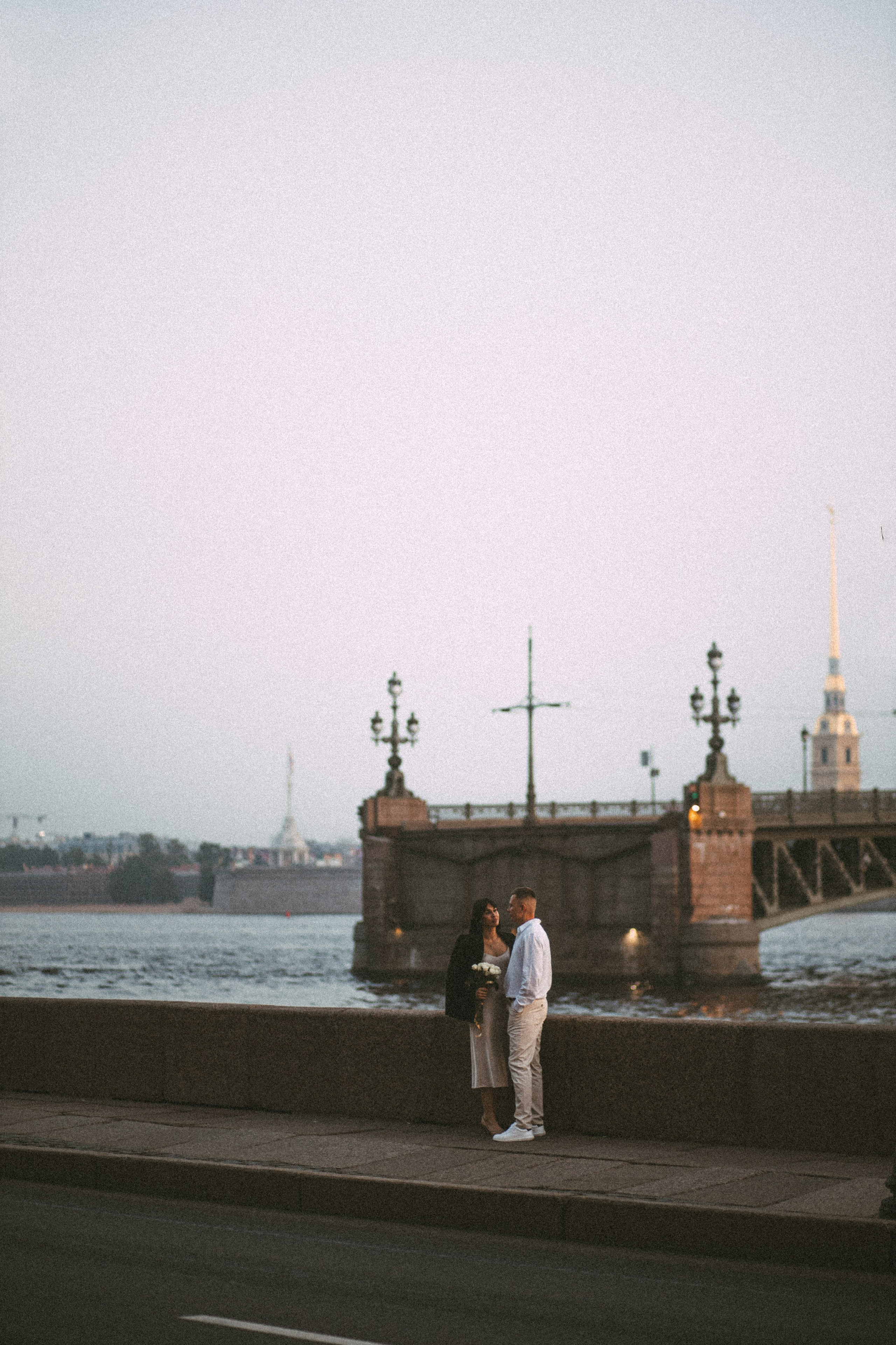 Л & A| Санкт-Петербург. Фотограф Екатерина Амбрушкевич