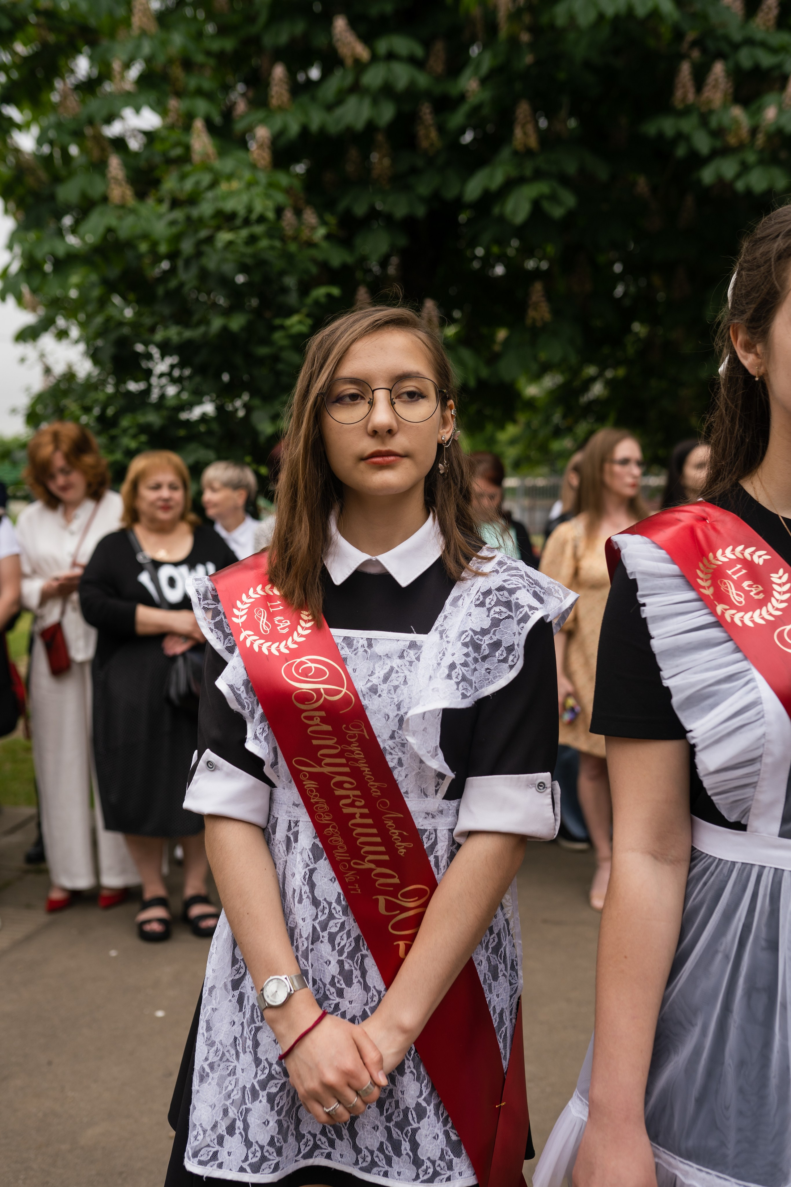 Последний звонок (СШ 77). Выпускные альбомы «Поколение» в городе Краснодар