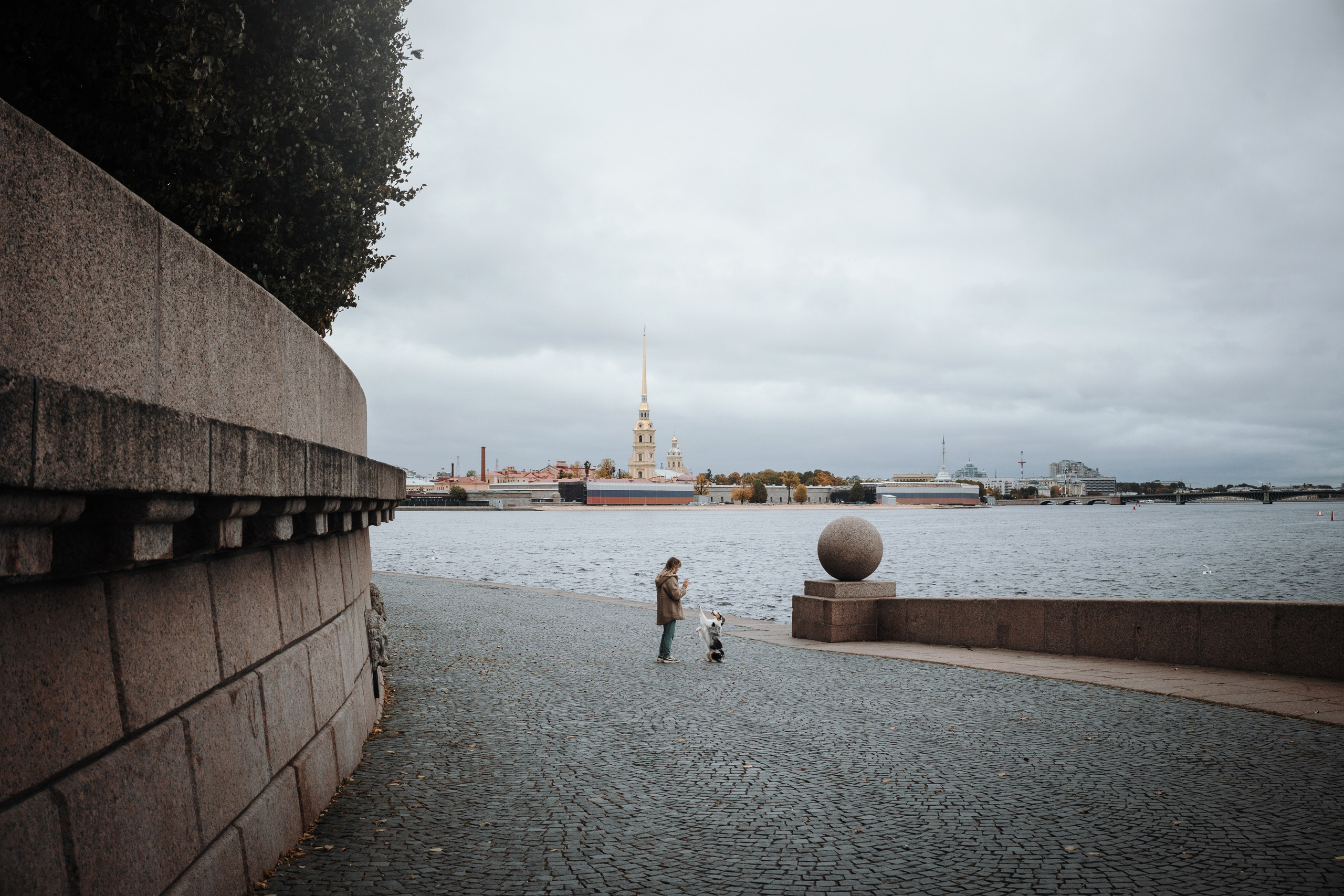 Ирина и Кайса. Фотограф — Анималист | Санкт-Петербург