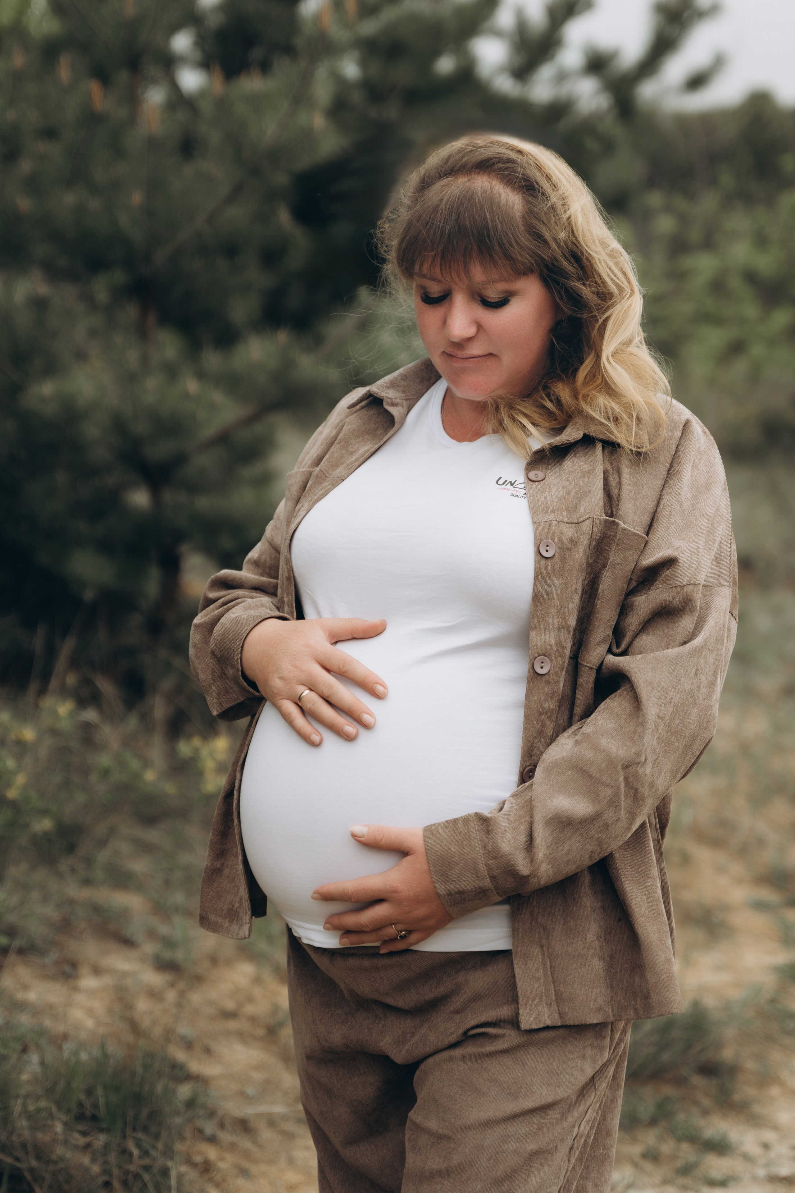Евгений и Марина фотосессия беременности 30мин. Семейный фотограф в Белгороде Амелина Алина