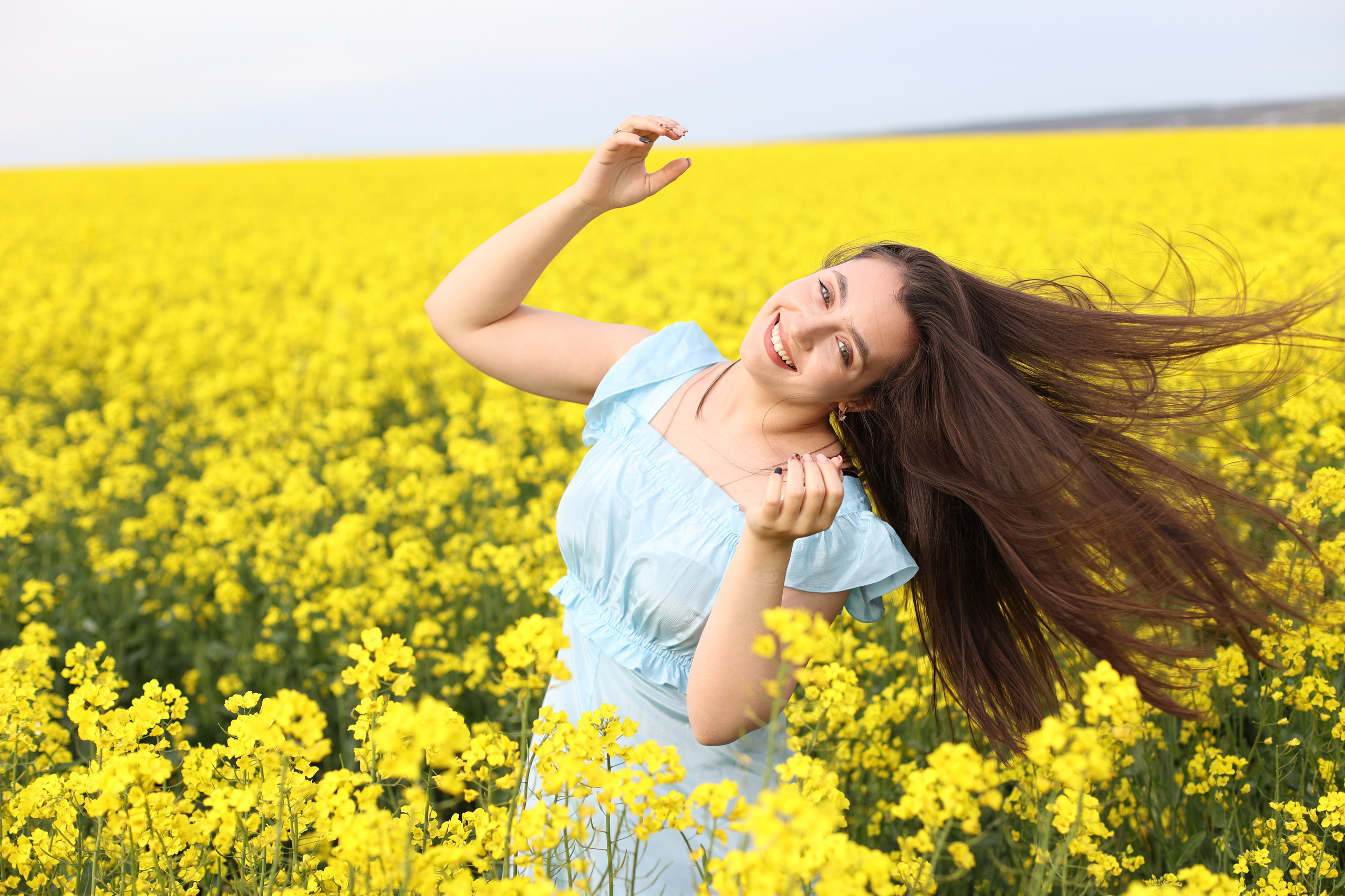 Женский портрет. Семейный фотограф в Москве Кюрпя Илона