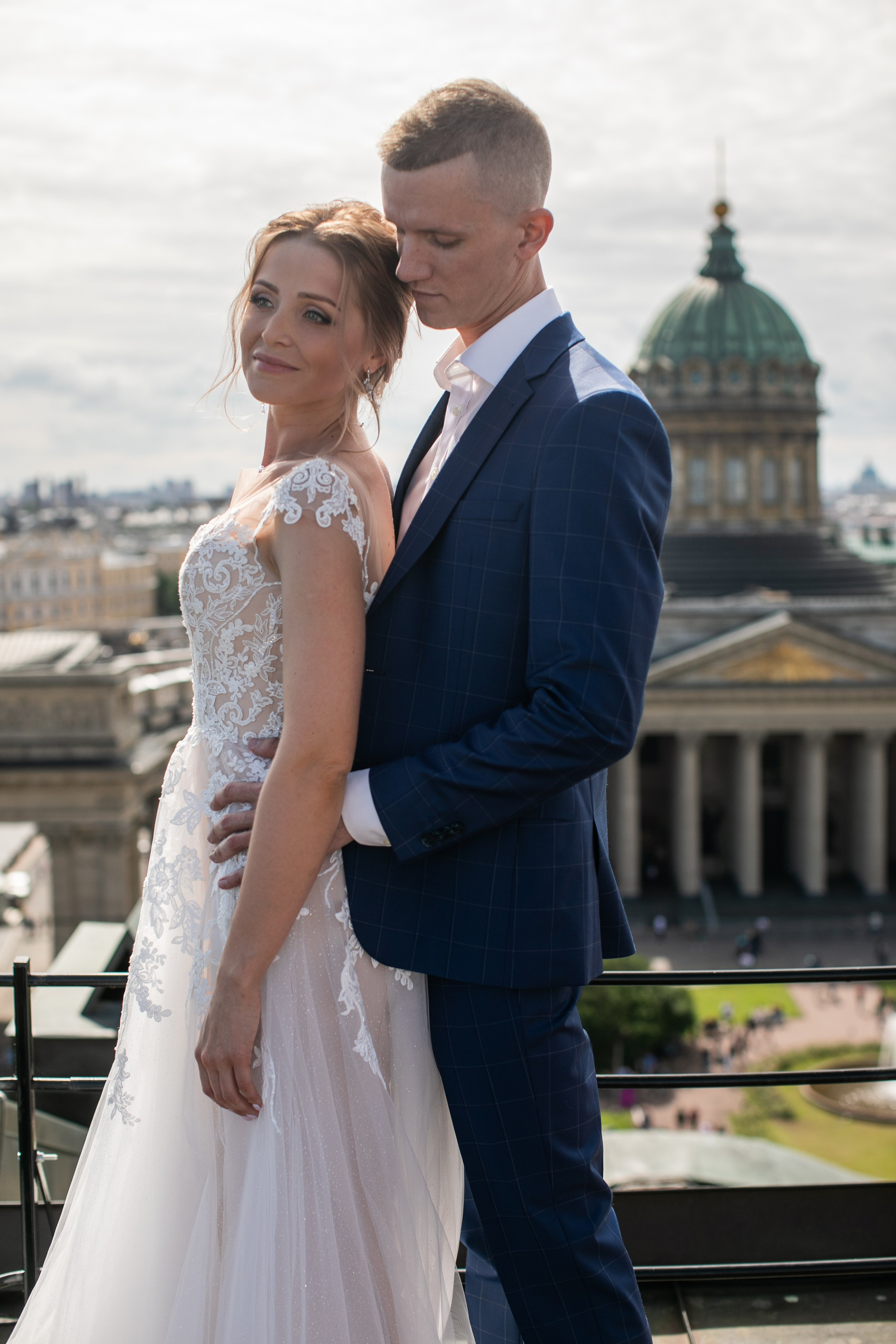 Свадьбы. Брук Артём