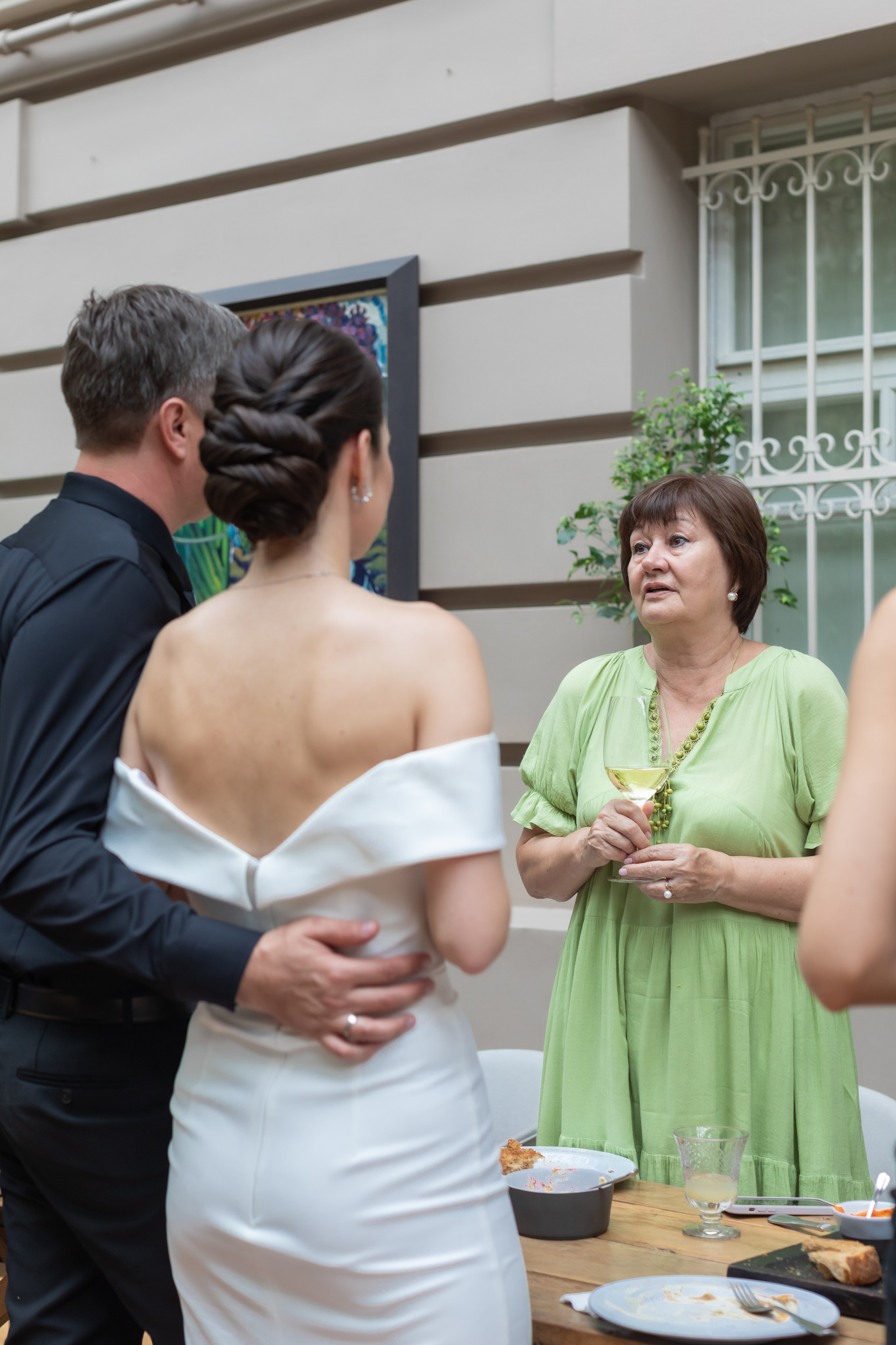 Свадебная съёмка С. и М. Брук Артём