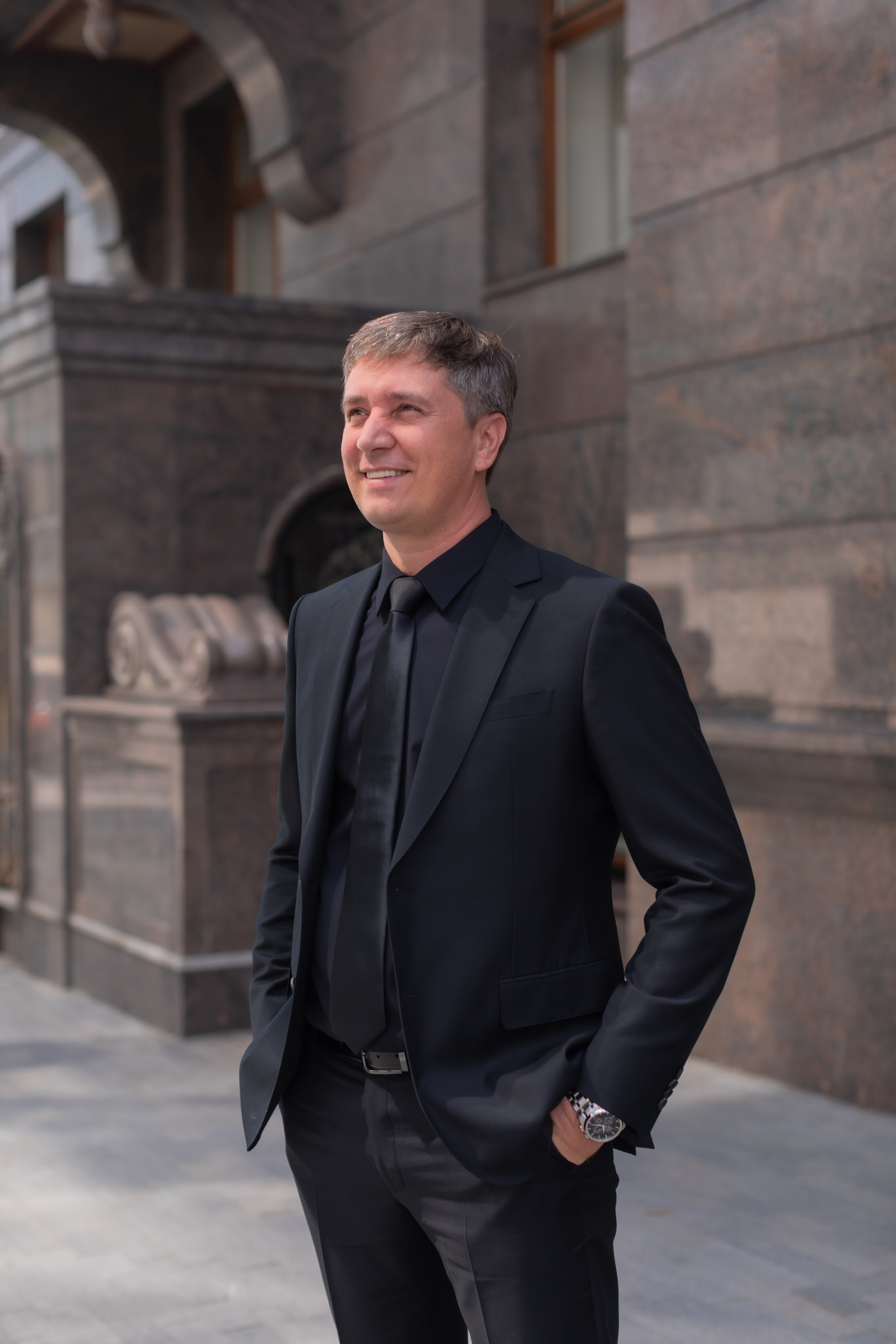 Свадебная съёмка С. и М. Брук Артём