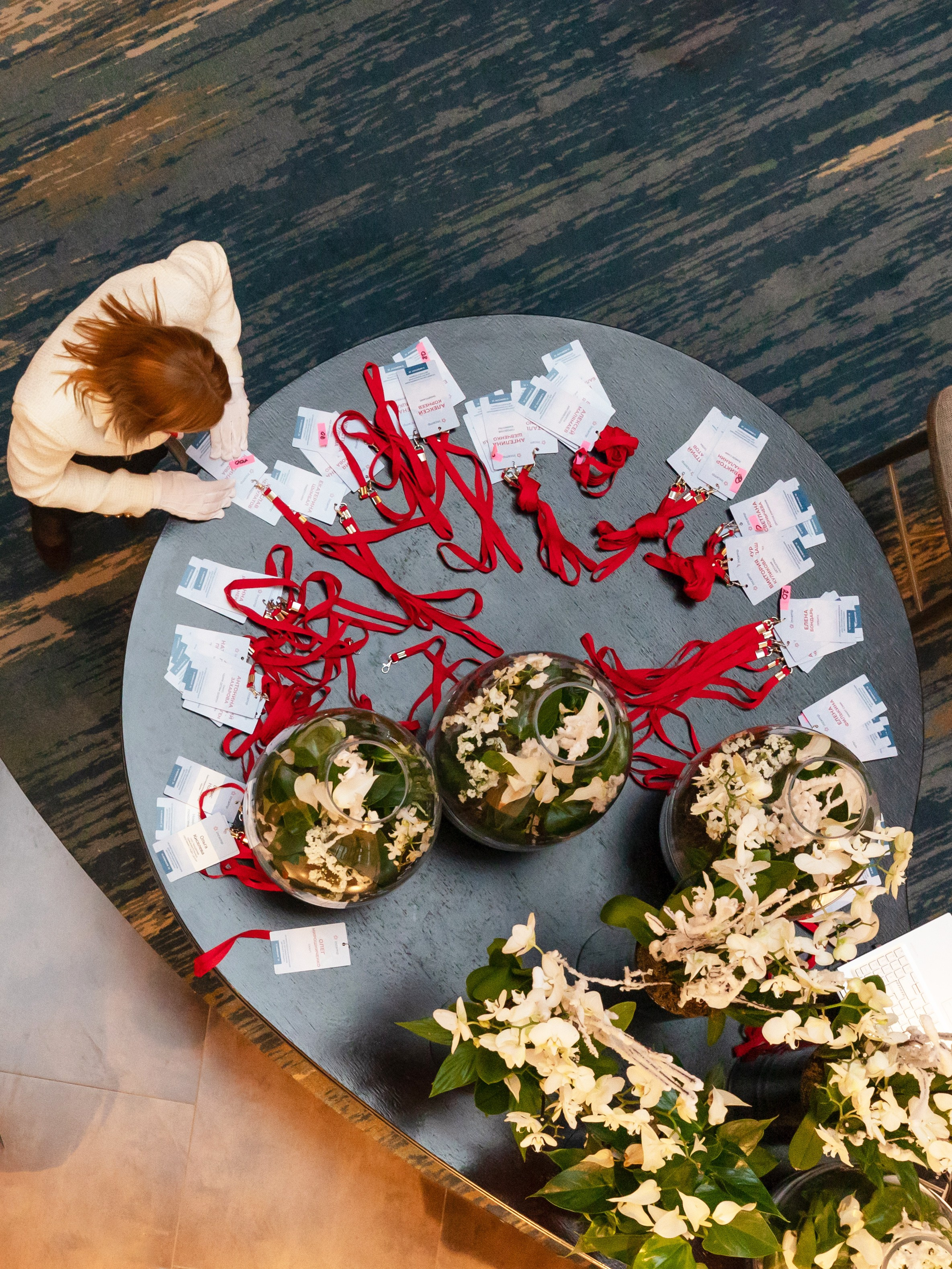 Конференция для организаторов детского отдыха, г. Москва. Брук Артём