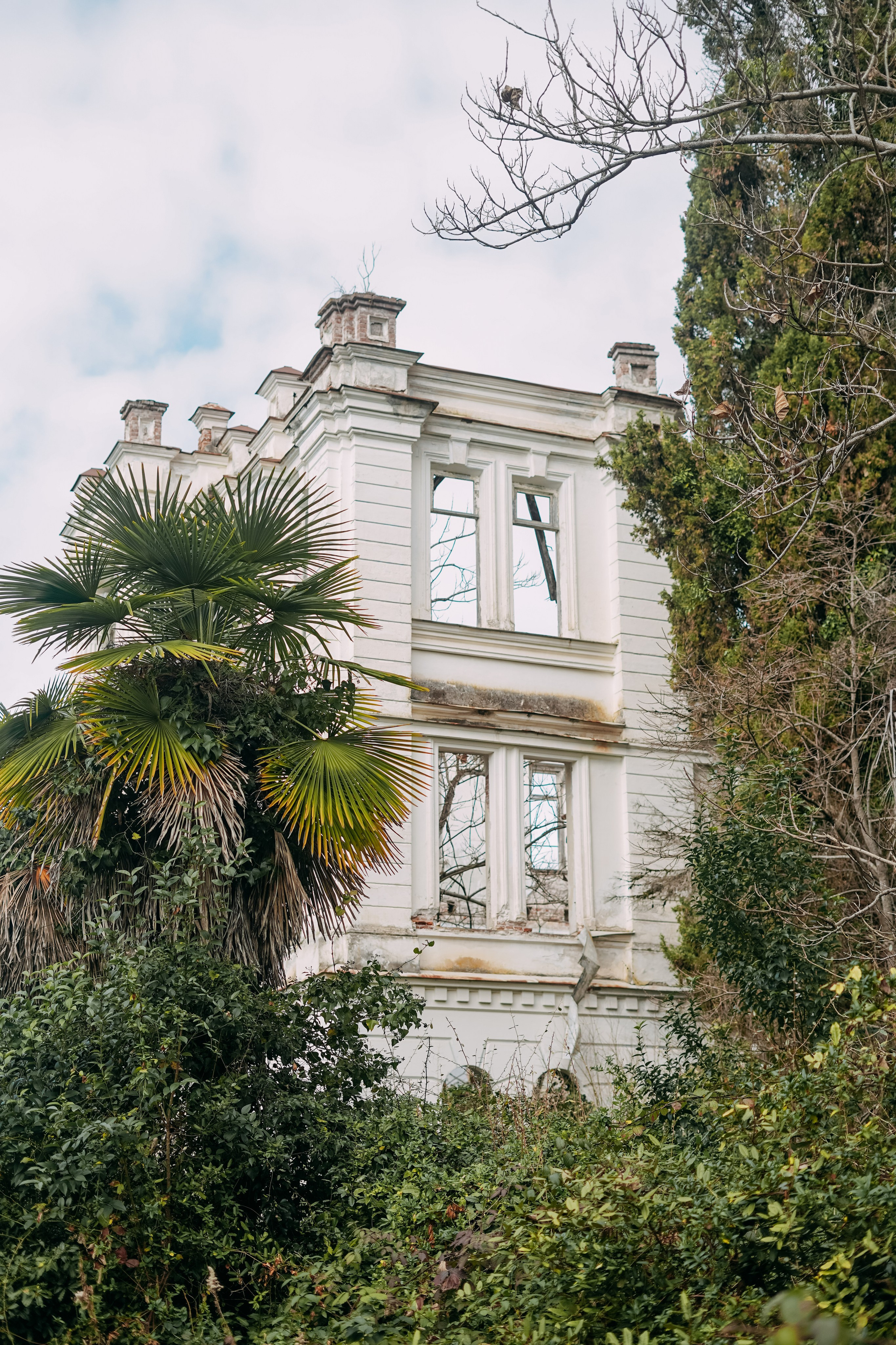 Сухум и окрестности