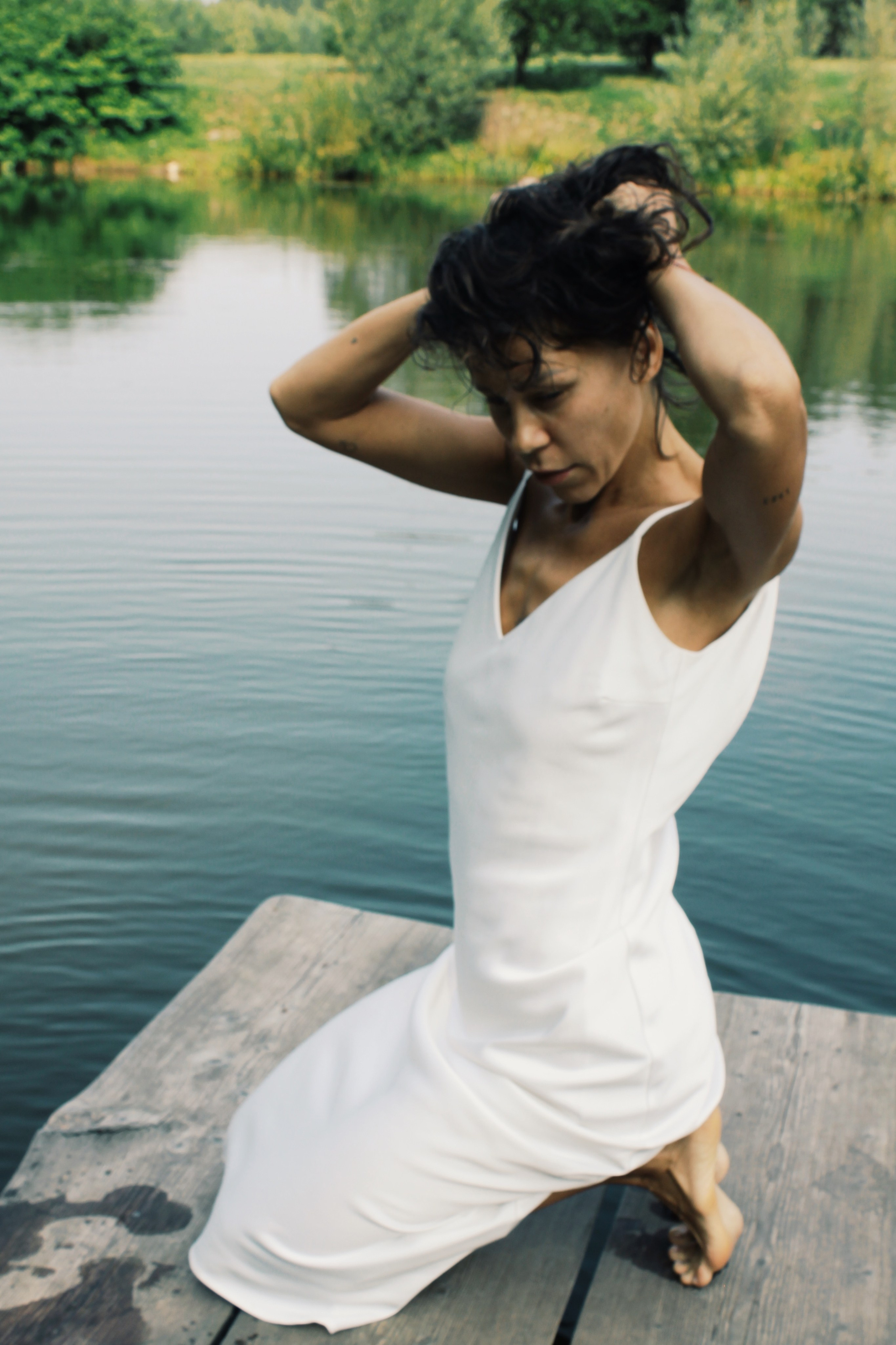 NATURE. Портретный и ню фотограф в Москве Александра Мишура