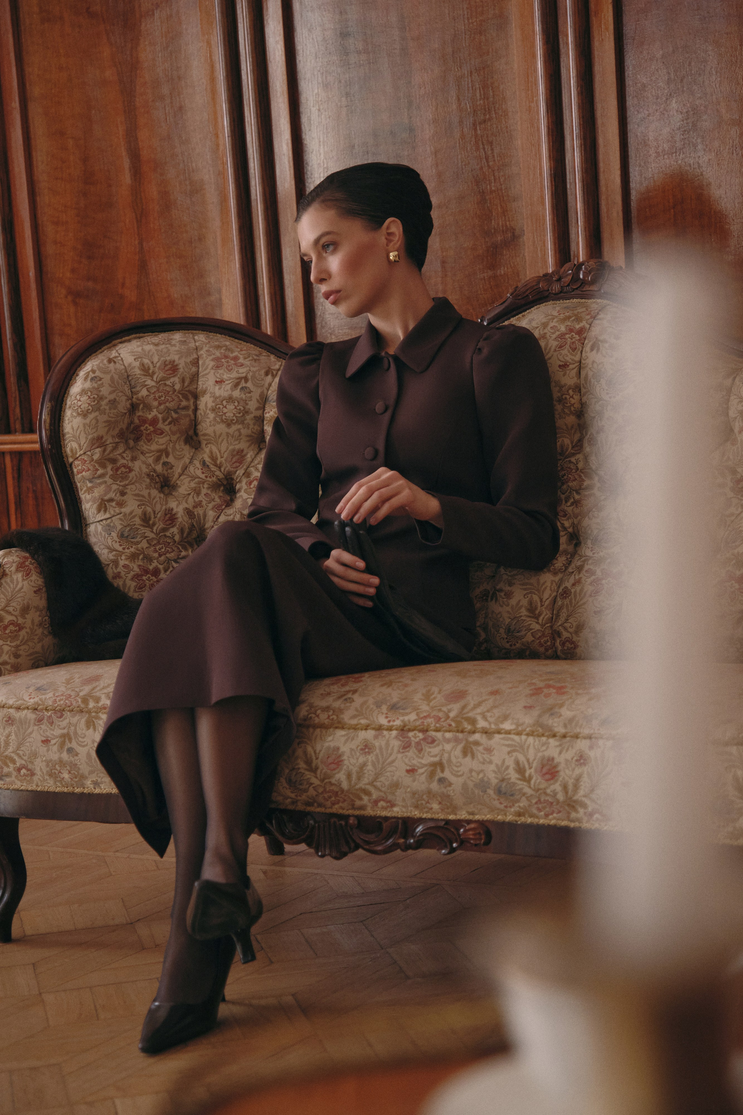 BELOE ZOLOTO CAMPAIGN 25. Фотограф Александра Емельянова